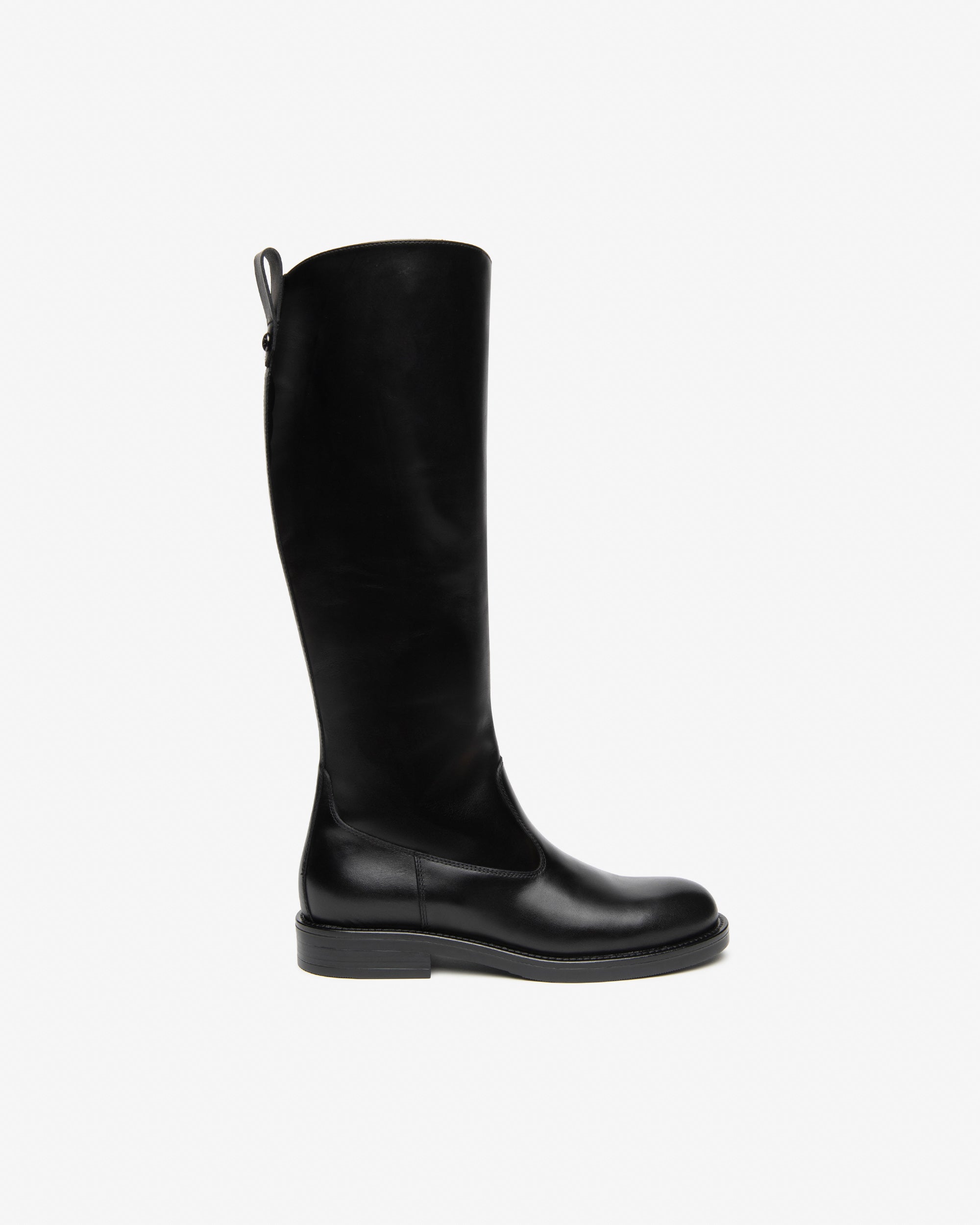 Stivali Donna in Pelle