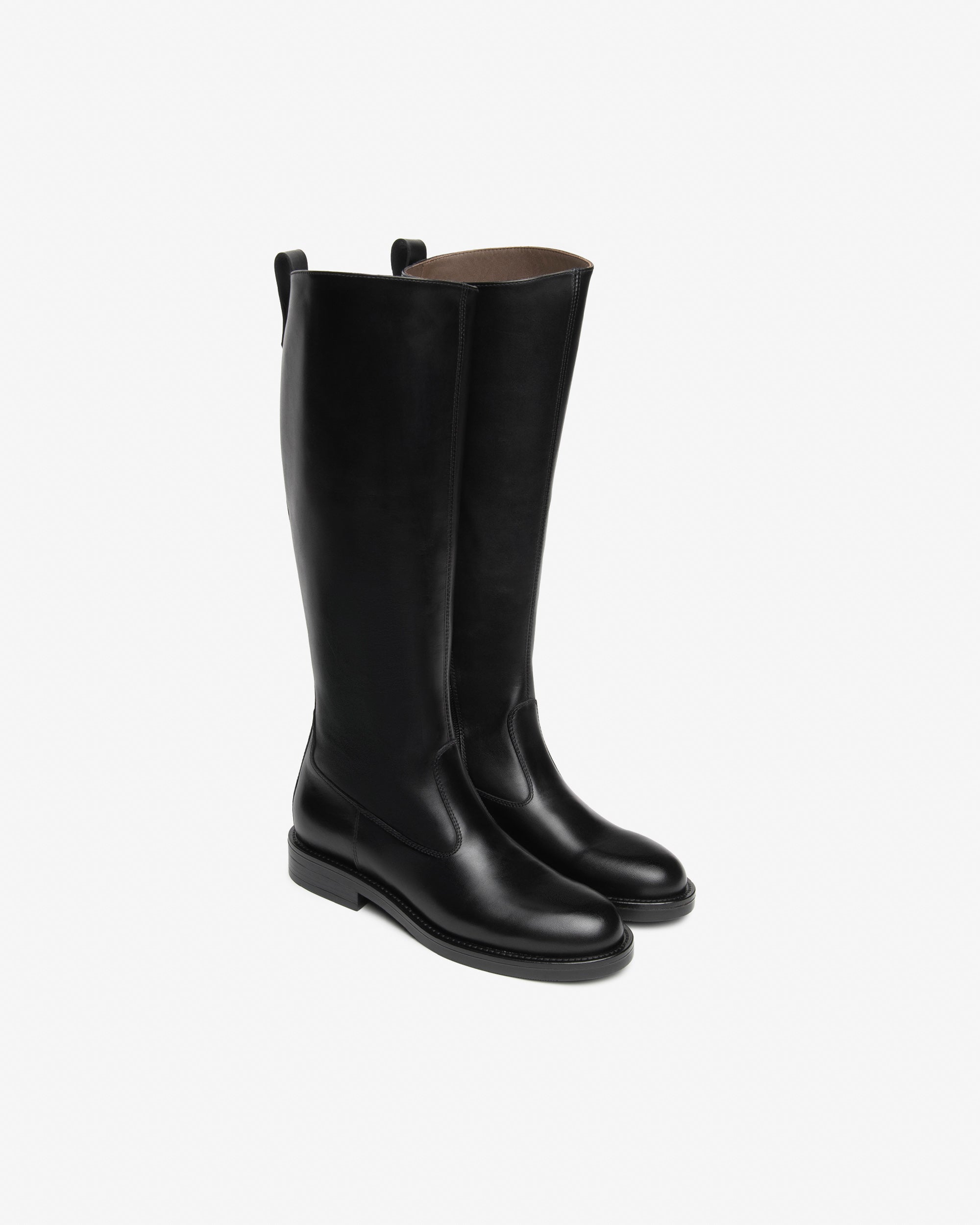 Stivali Donna in Pelle
