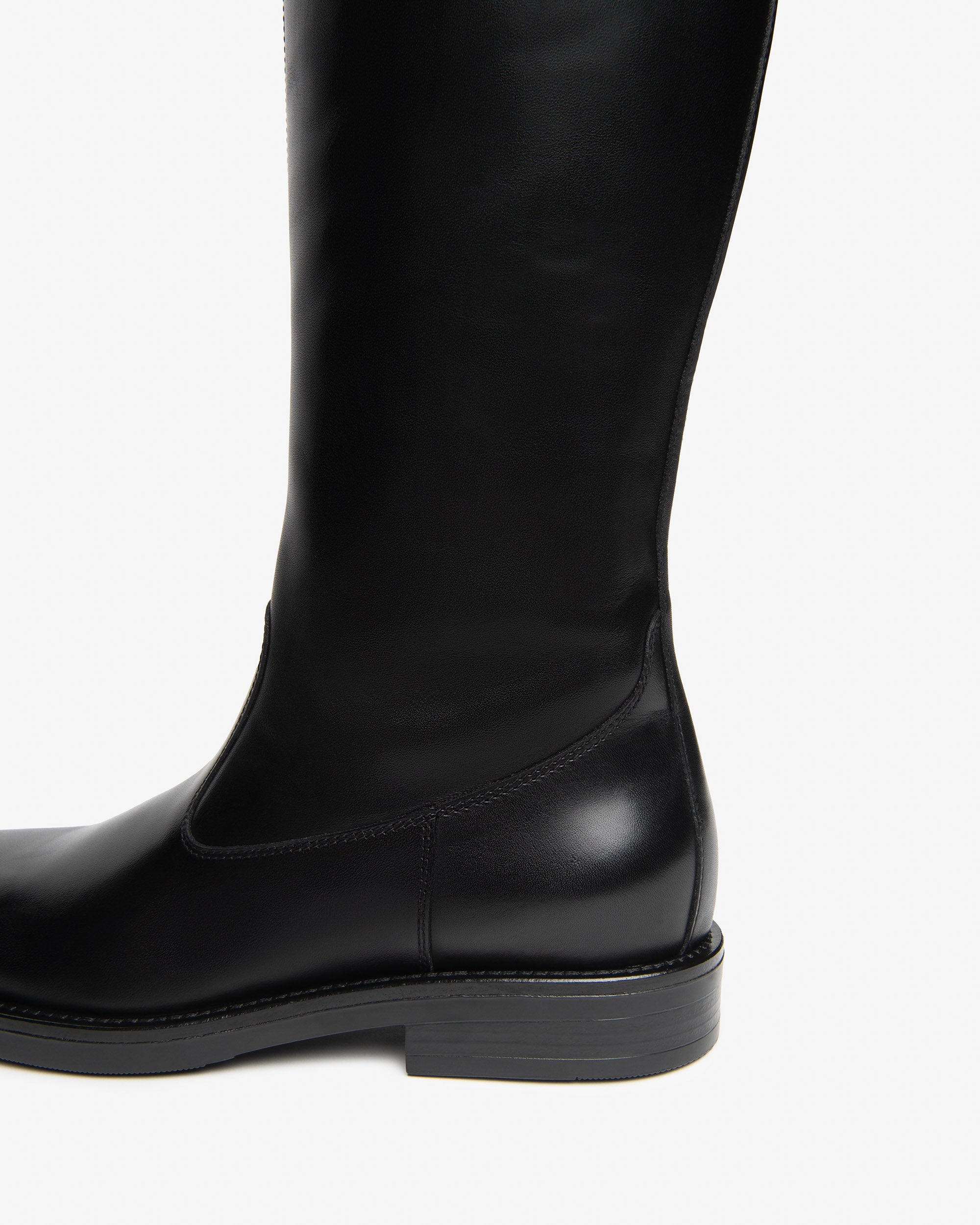Stivali Donna in Pelle