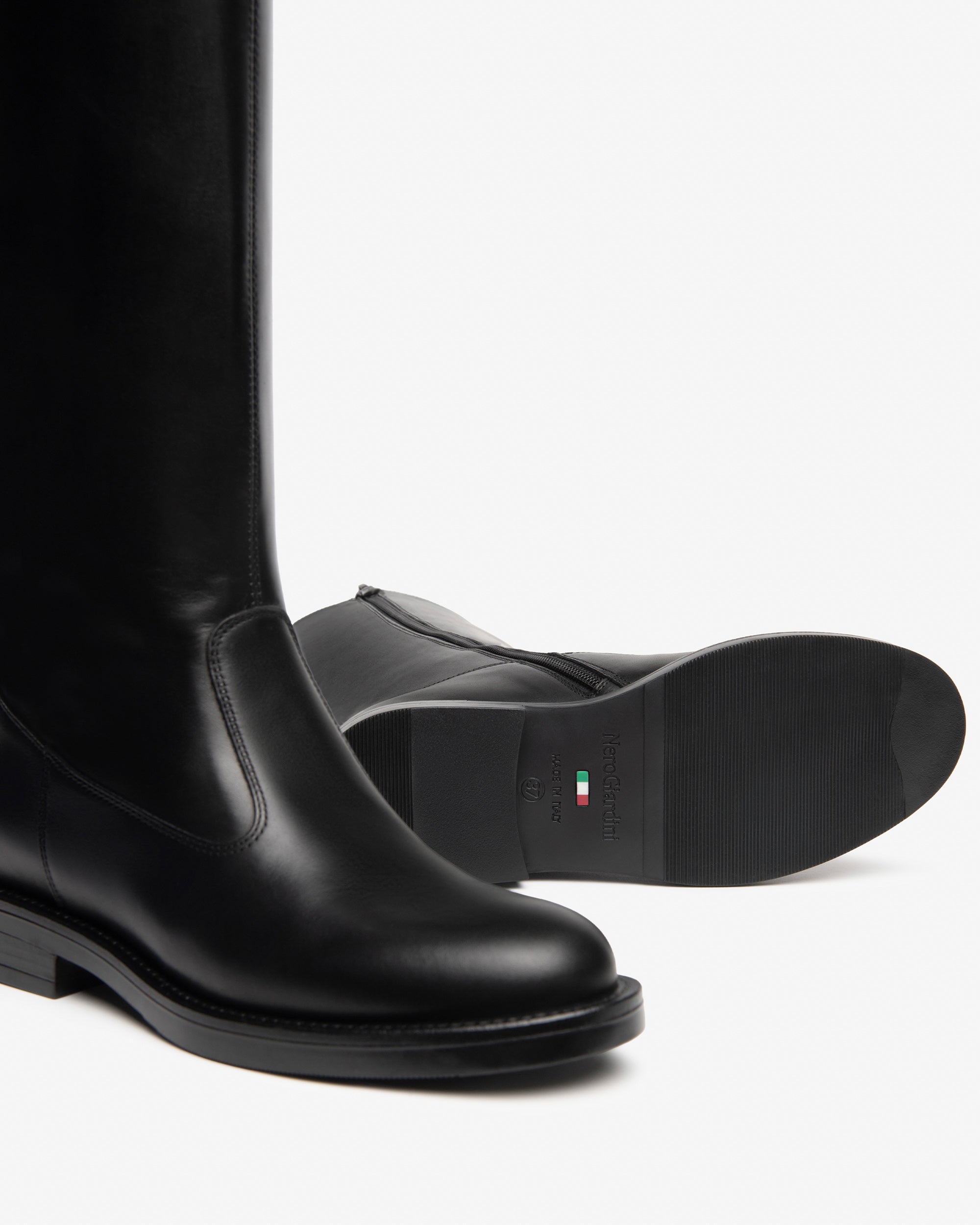 Stivali Donna in Pelle