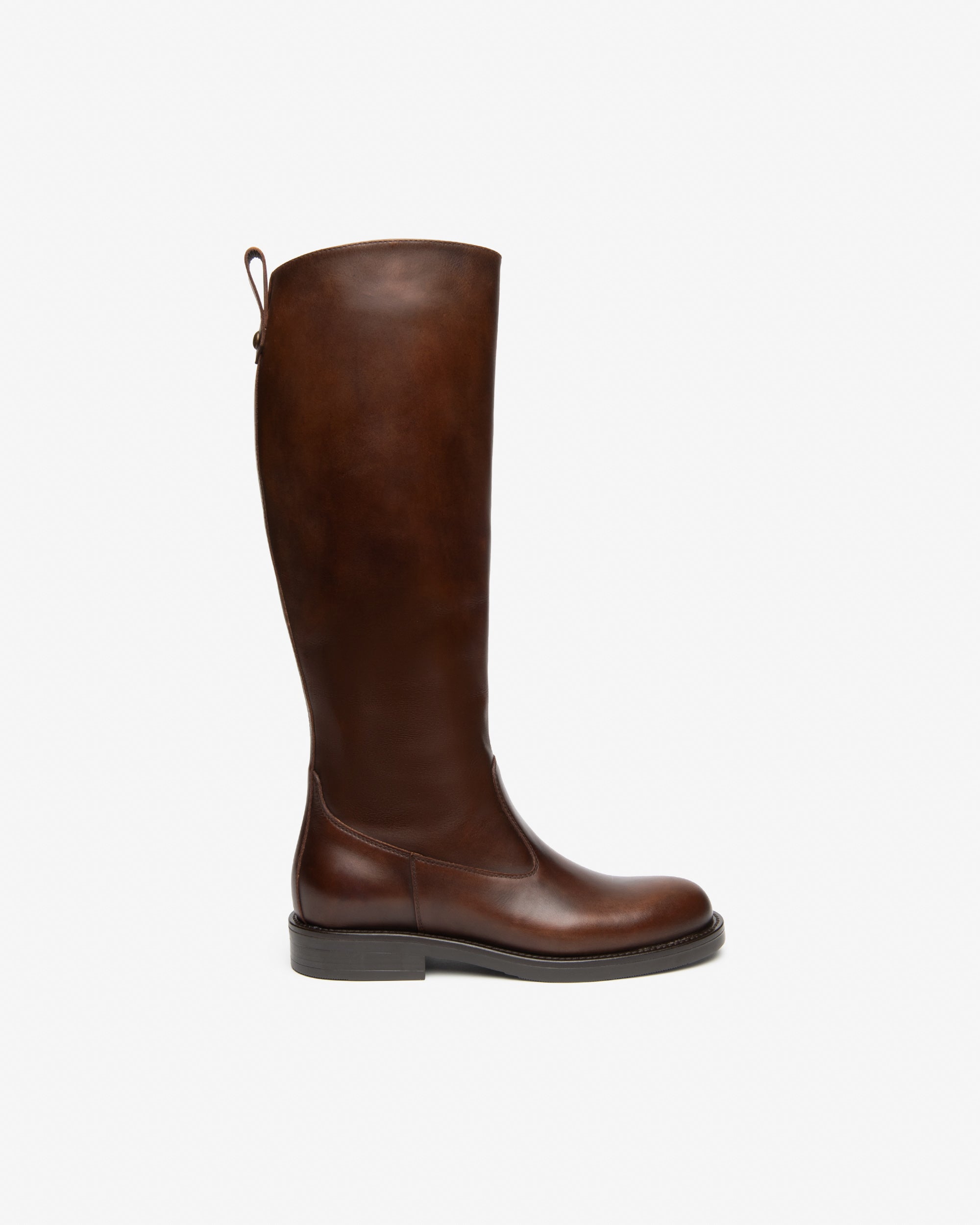 Stivali Donna in Pelle