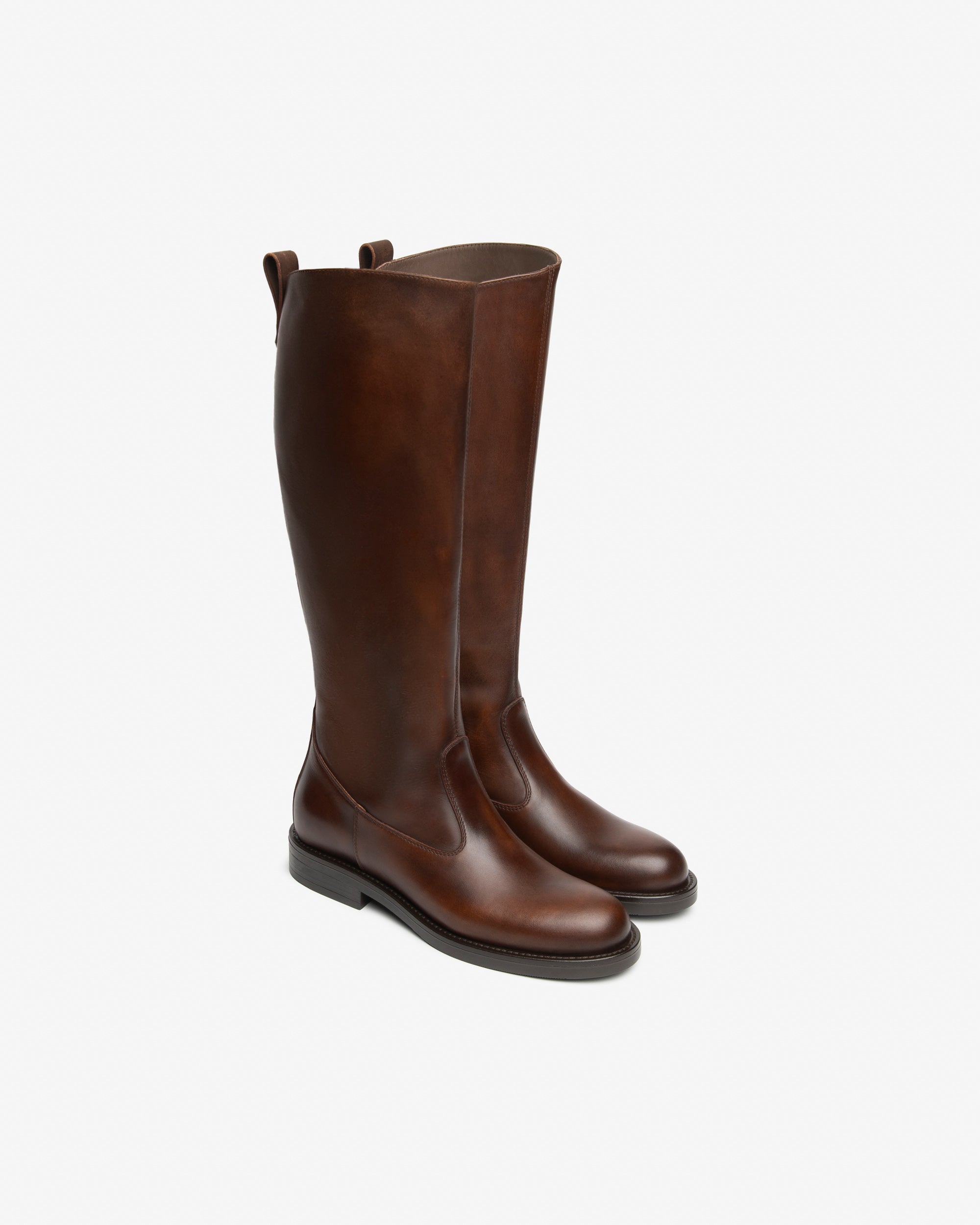 Stivali Donna in Pelle