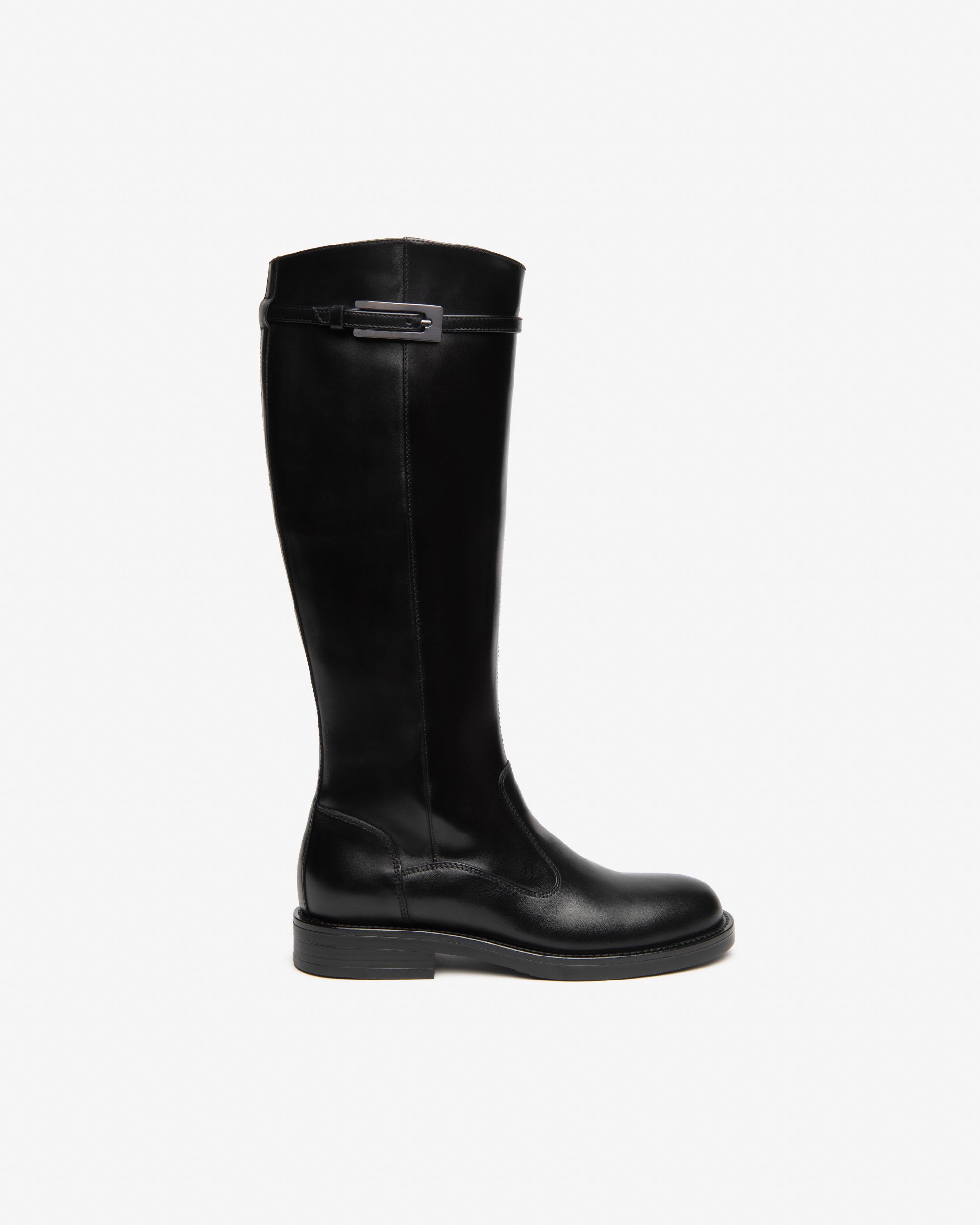 Stivali Donna in Pelle