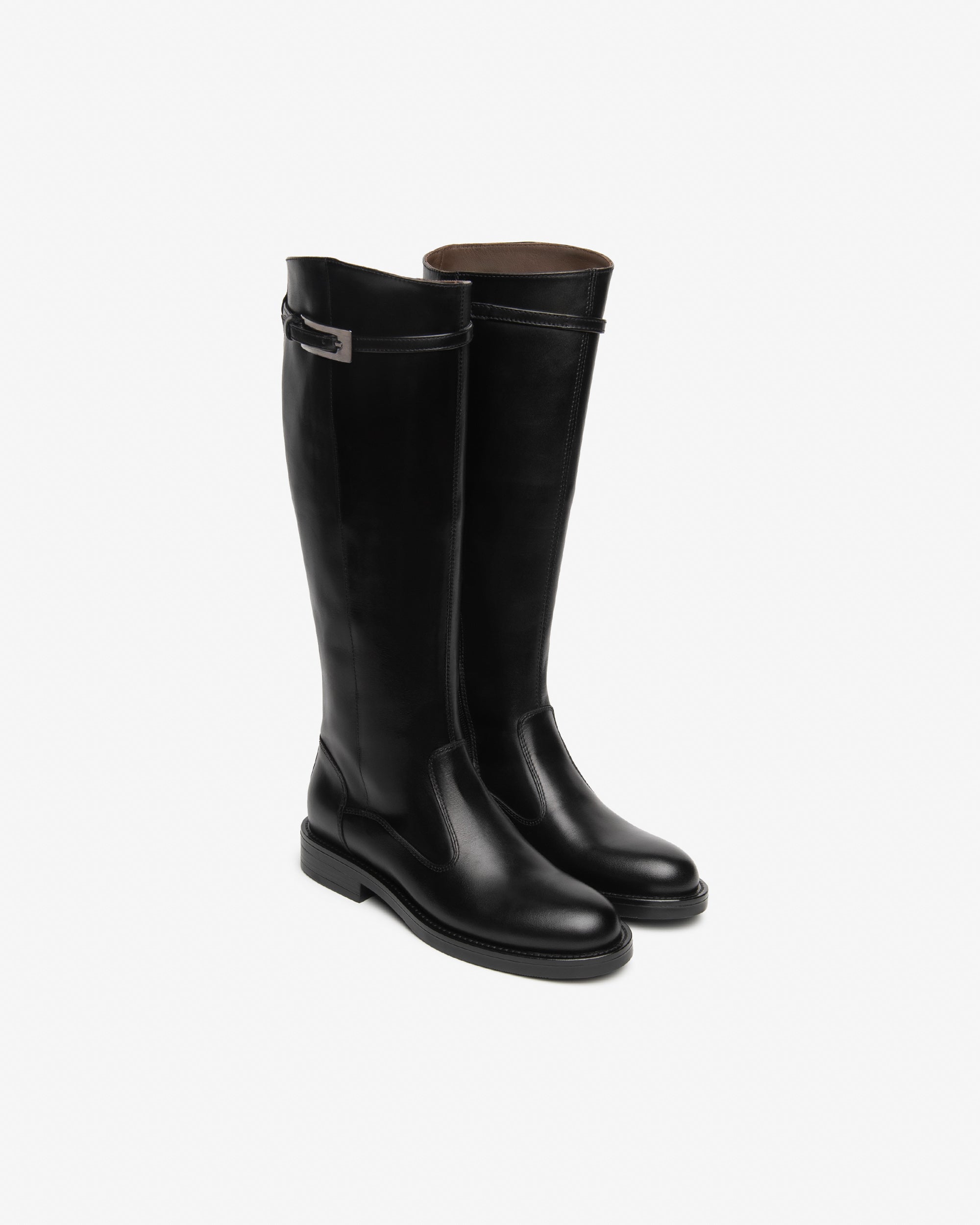 Stivali Donna in Pelle
