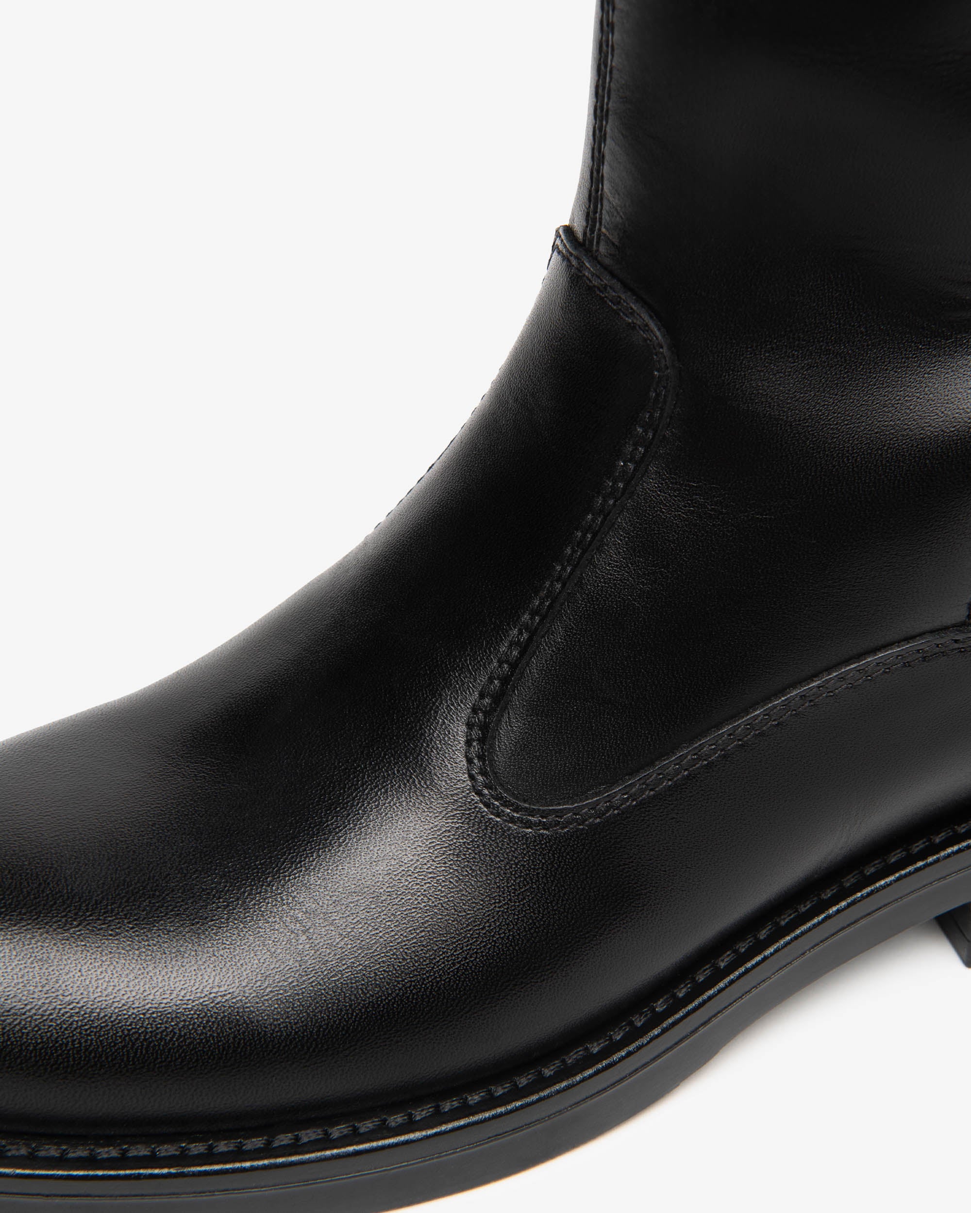 Stivali Donna in Pelle