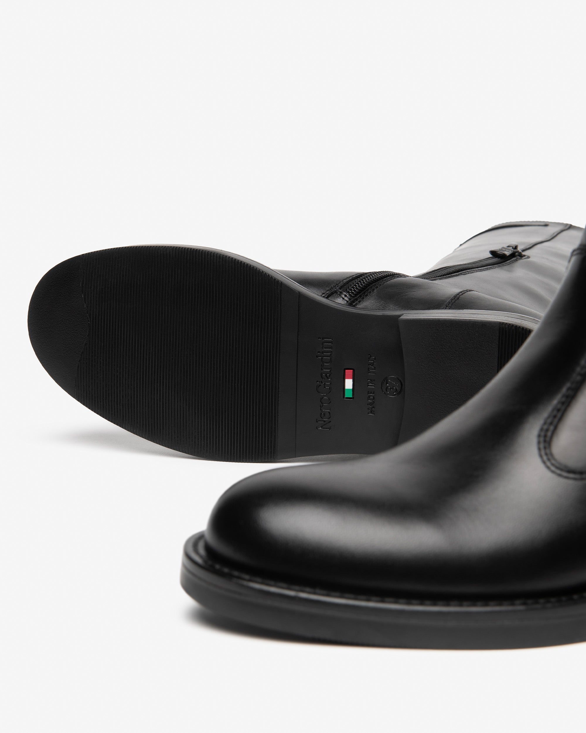 Stivali Donna in Pelle