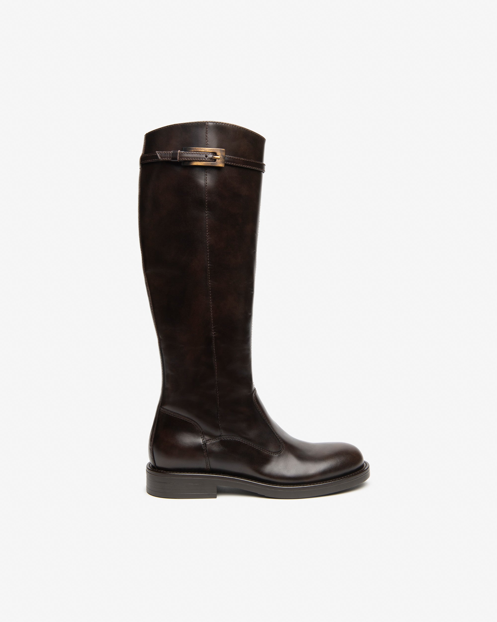 Stivali Donna in Pelle