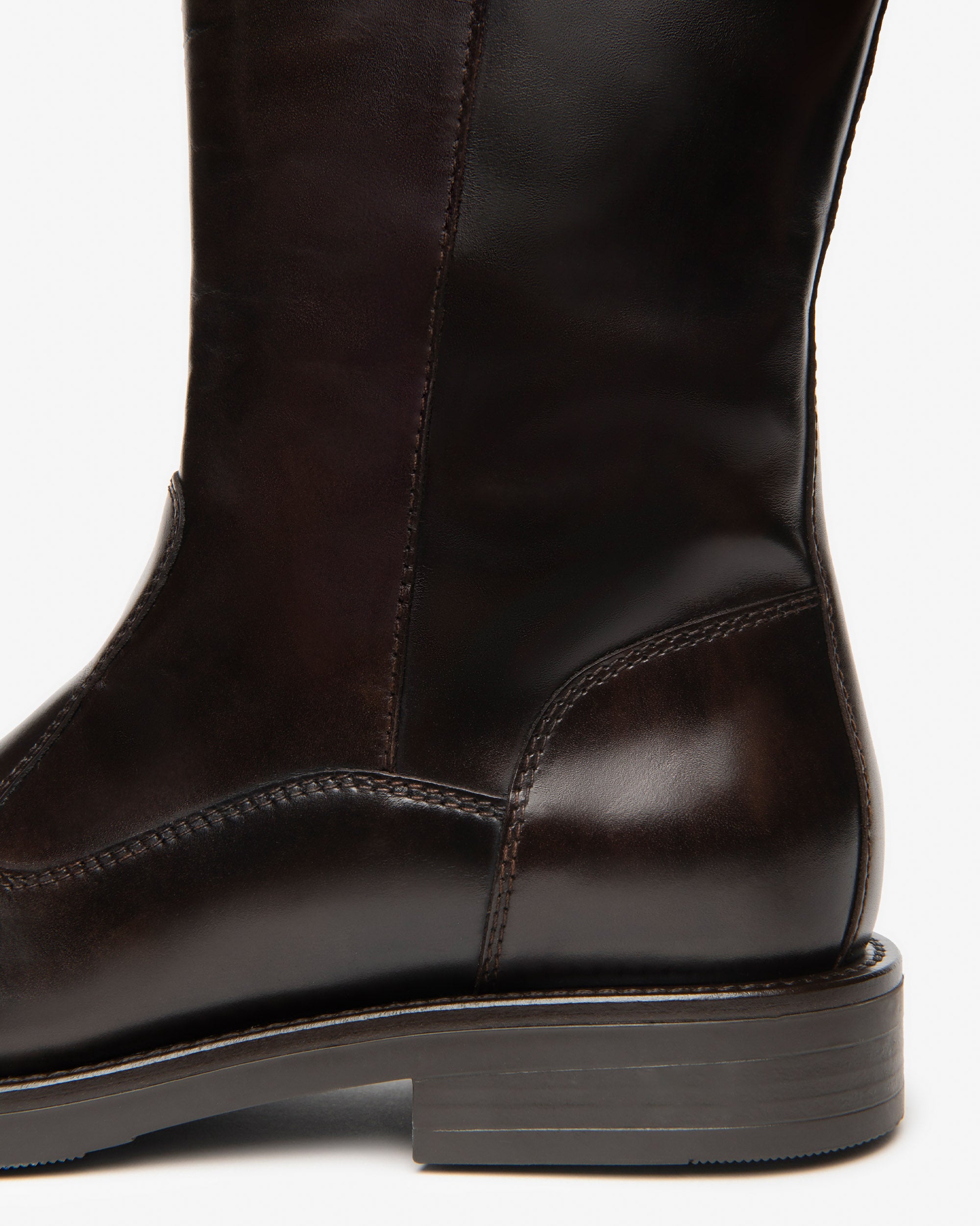 Stivali Donna in Pelle