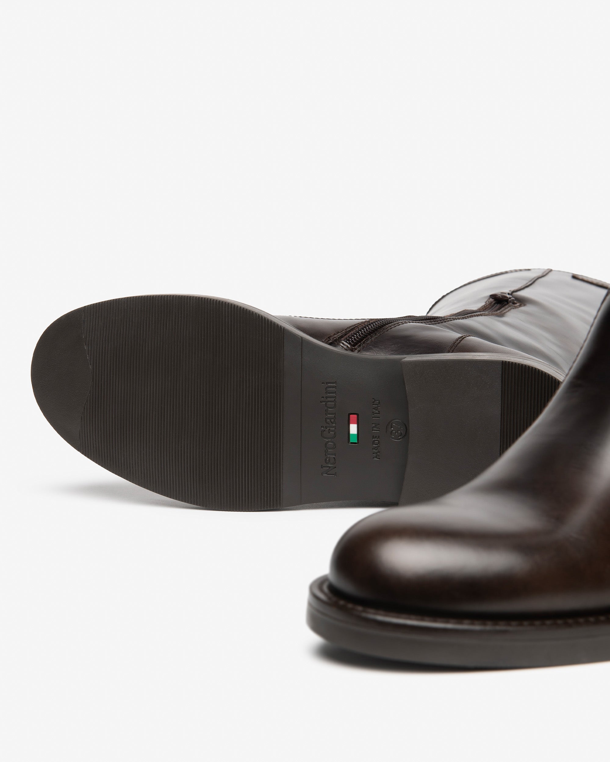 Stivali Donna in Pelle