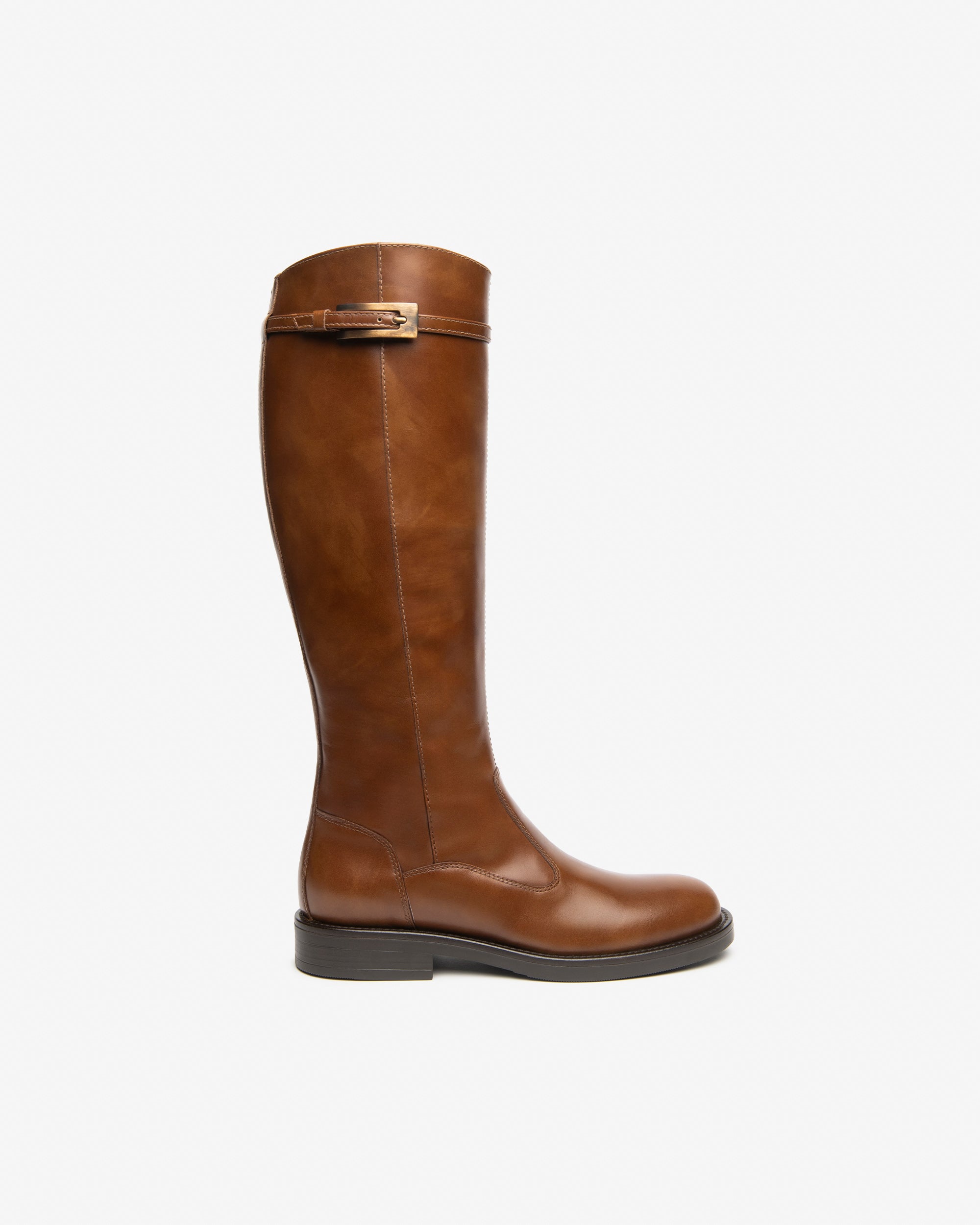 Stivali Donna in Pelle