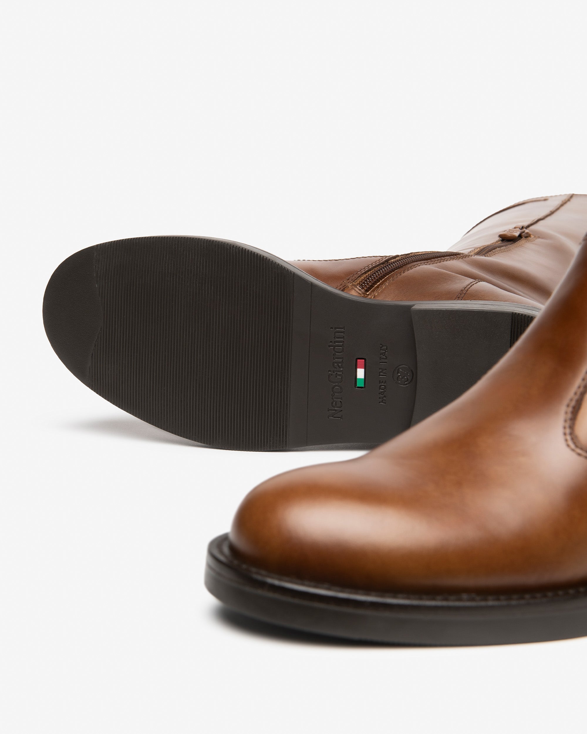 Stivali Donna in Pelle