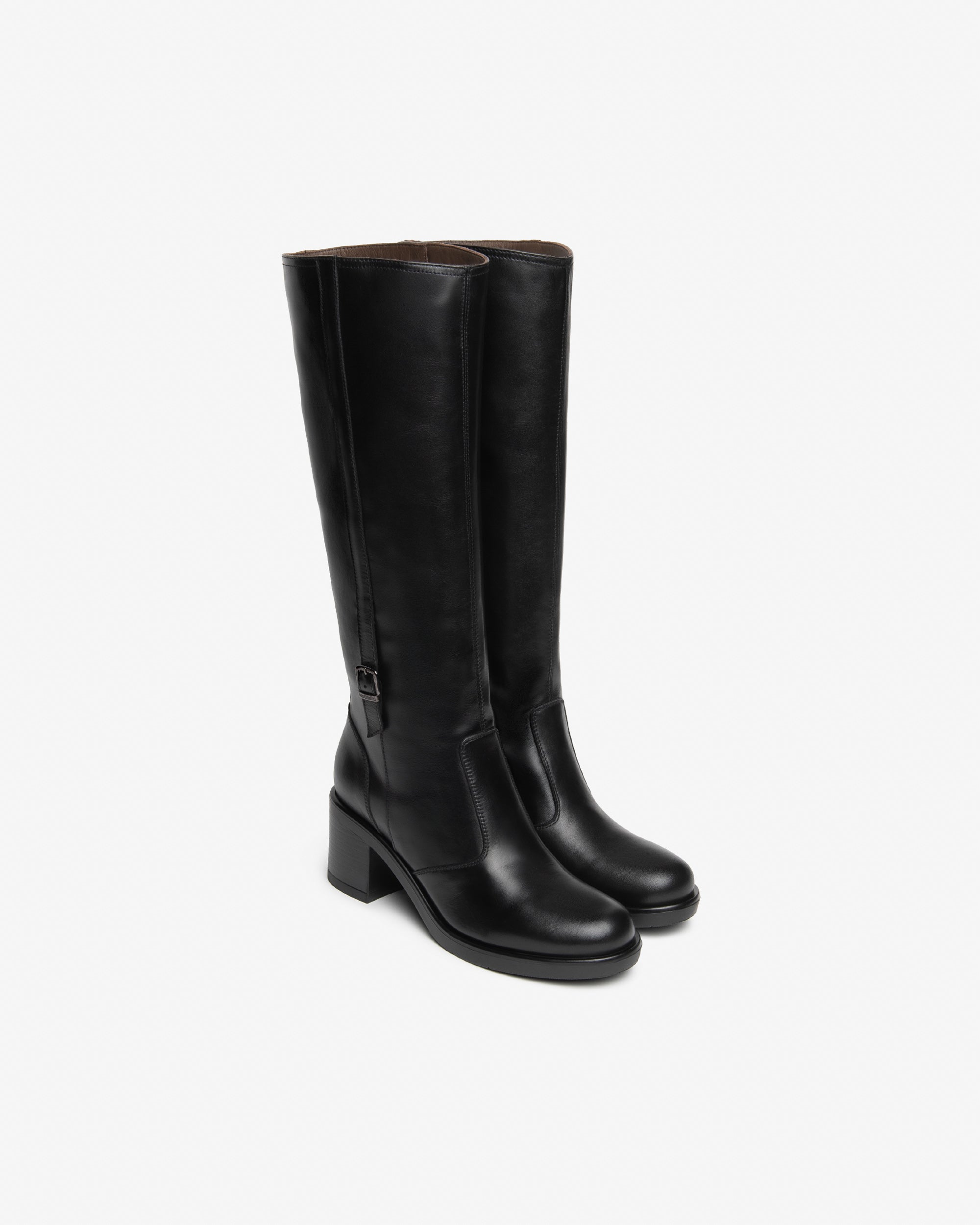 Stivali Donna in Pelle