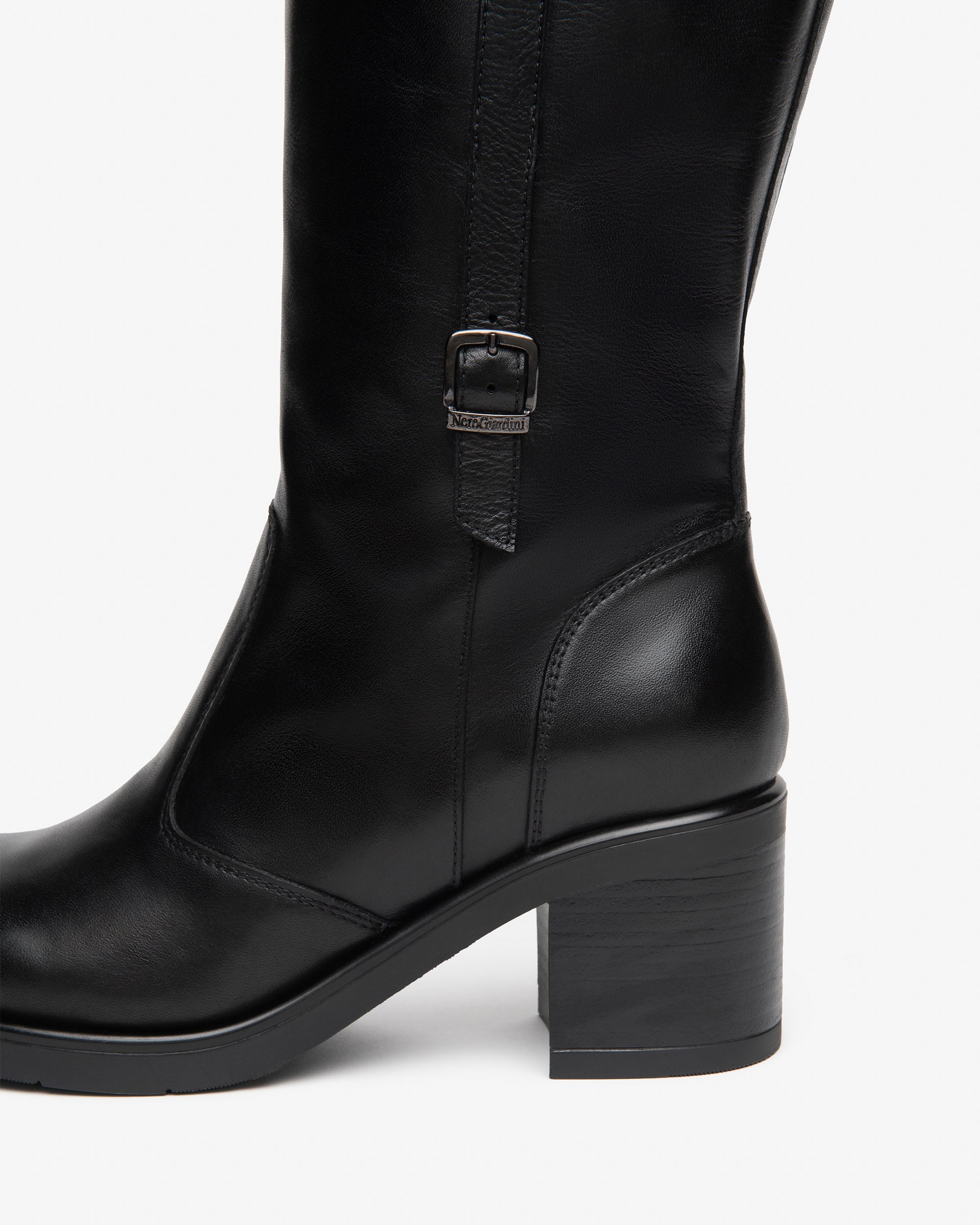 Stivali Donna in Pelle