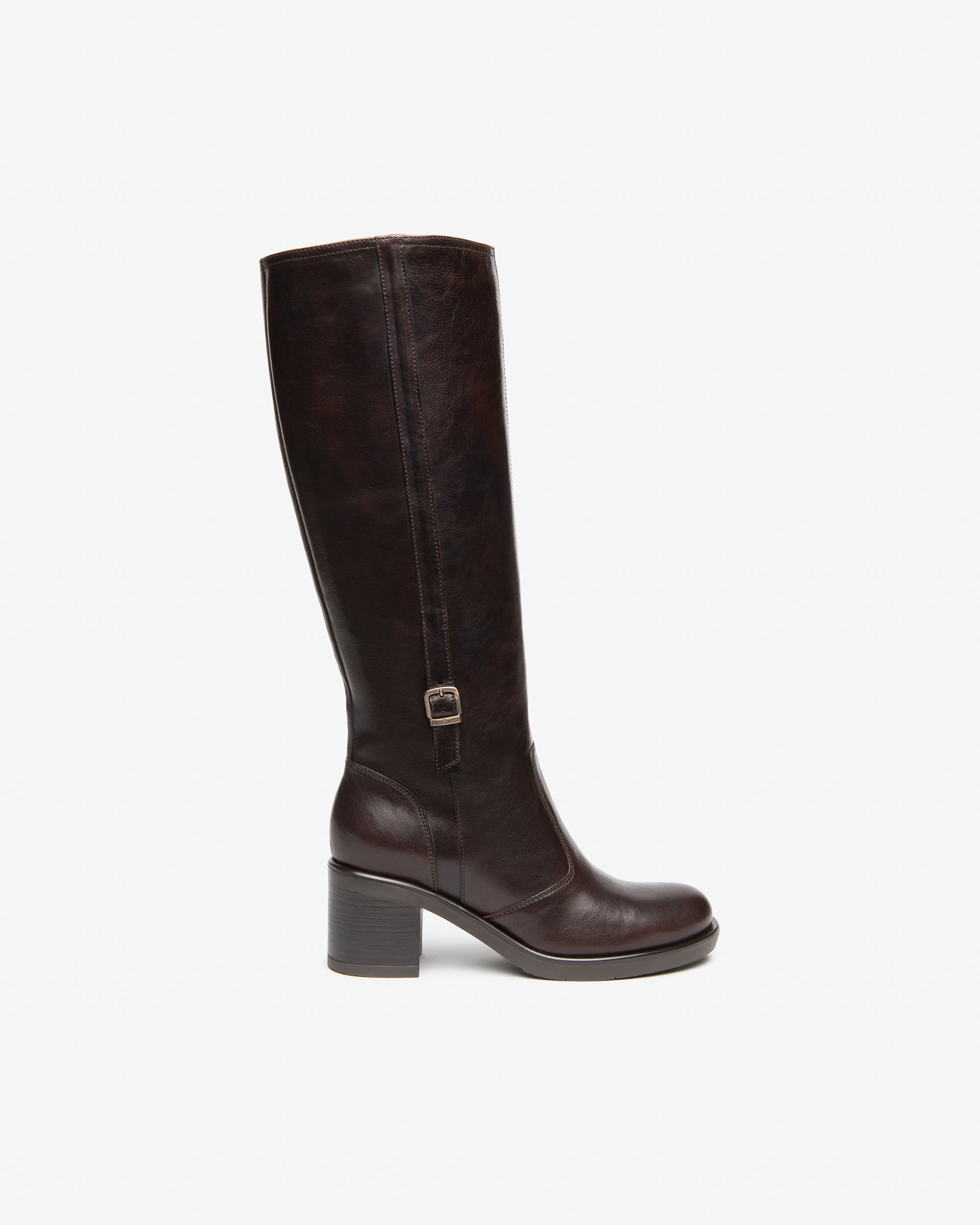 Stivali Donna in Pelle