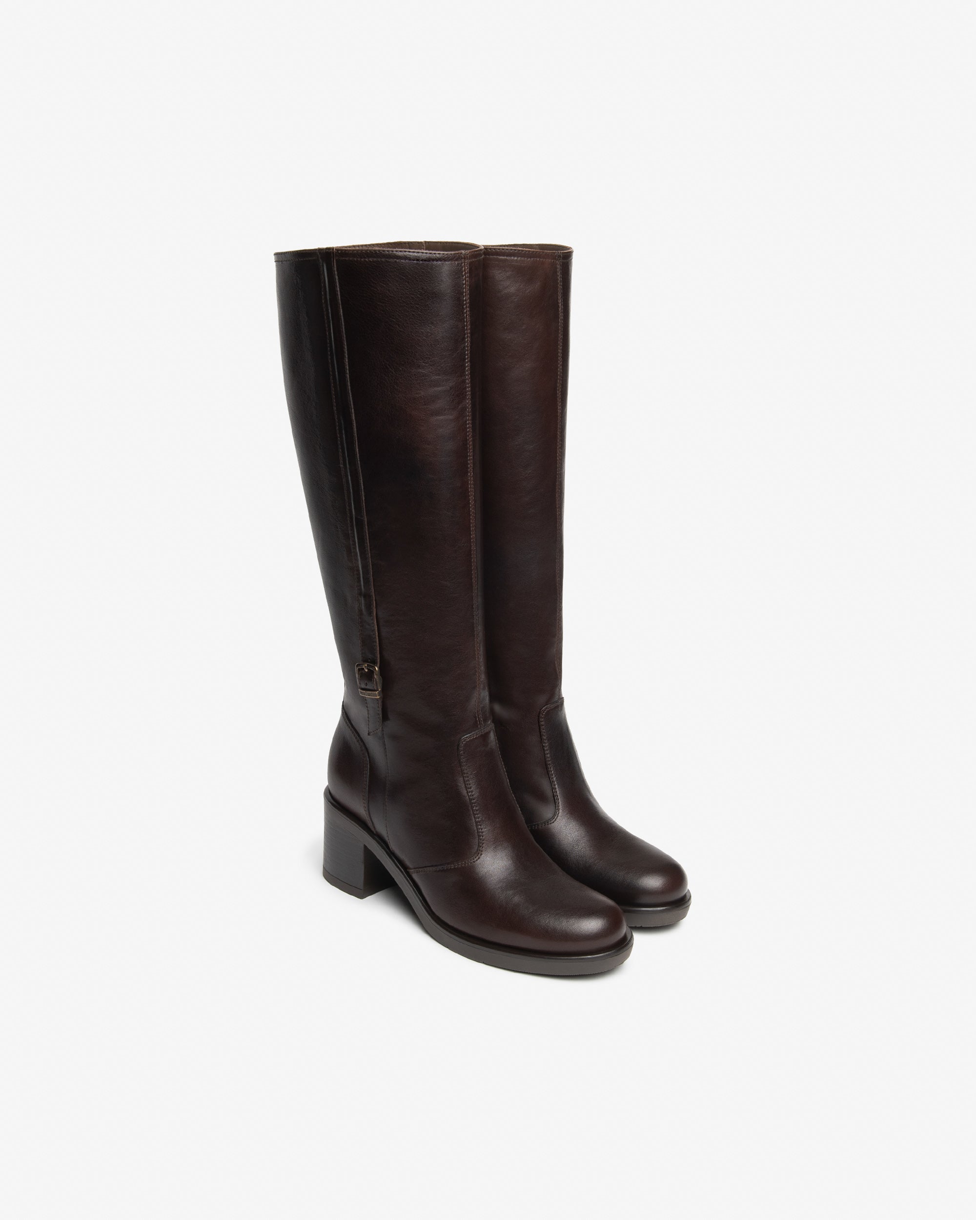 Stivali Donna in Pelle