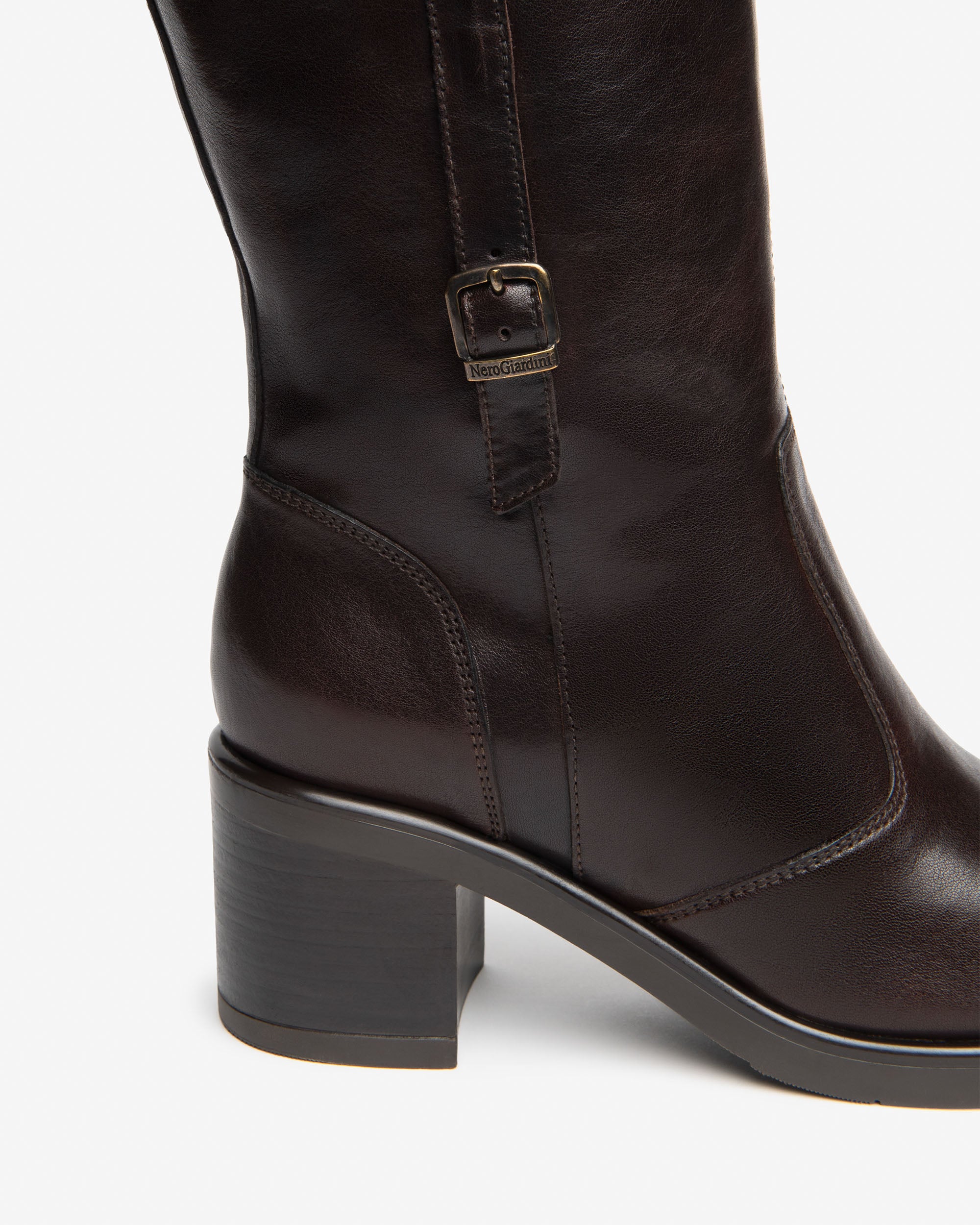 Stivali Donna in Pelle