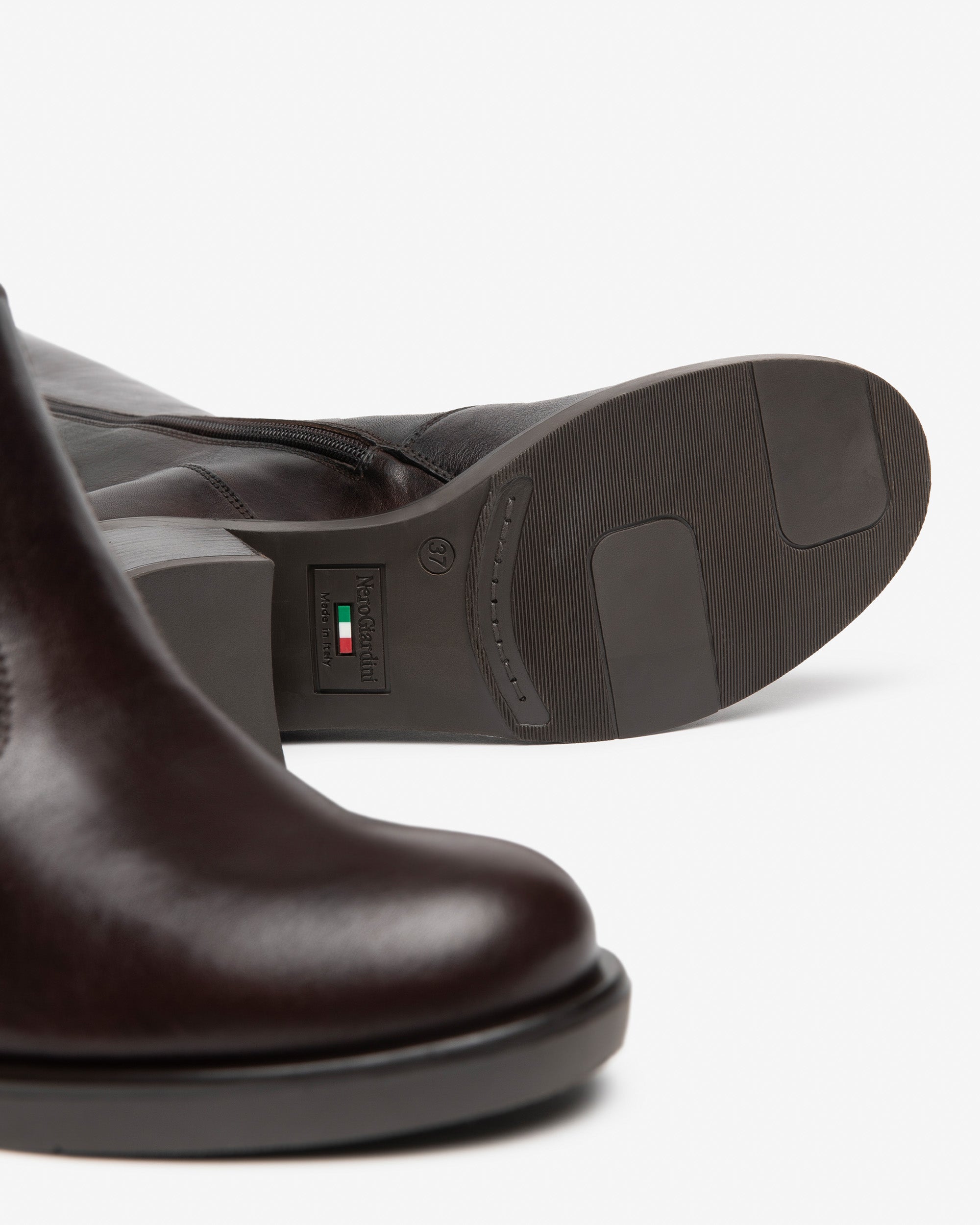 Stivali Donna in Pelle