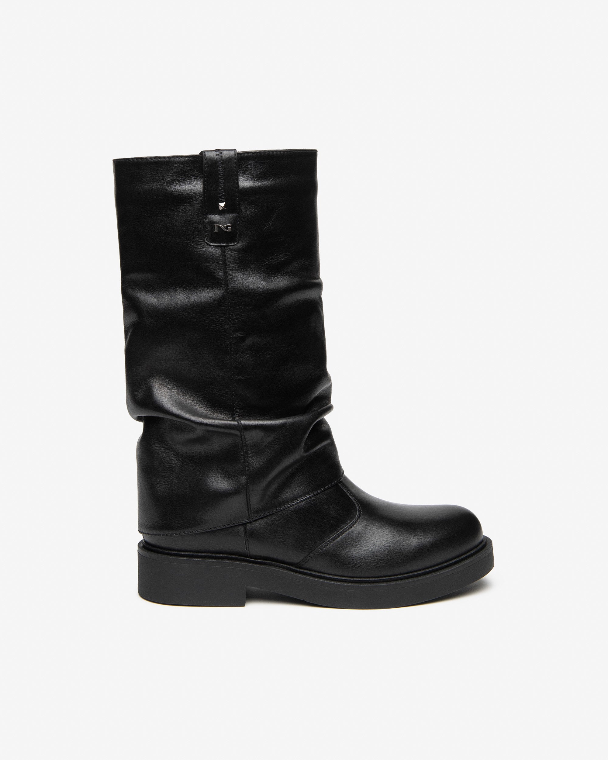 Stivali Donna in Pelle
