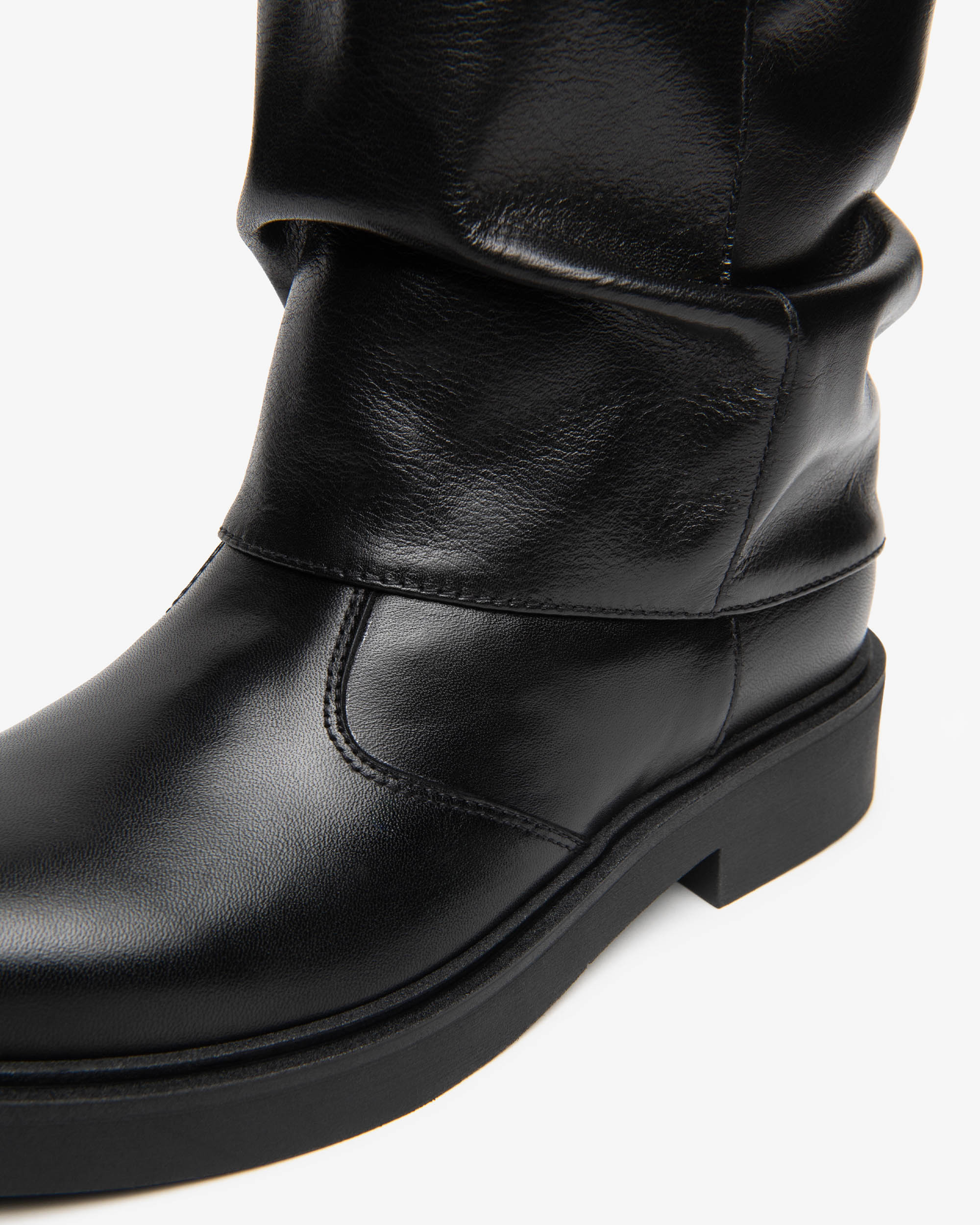 Stivali Donna in Pelle