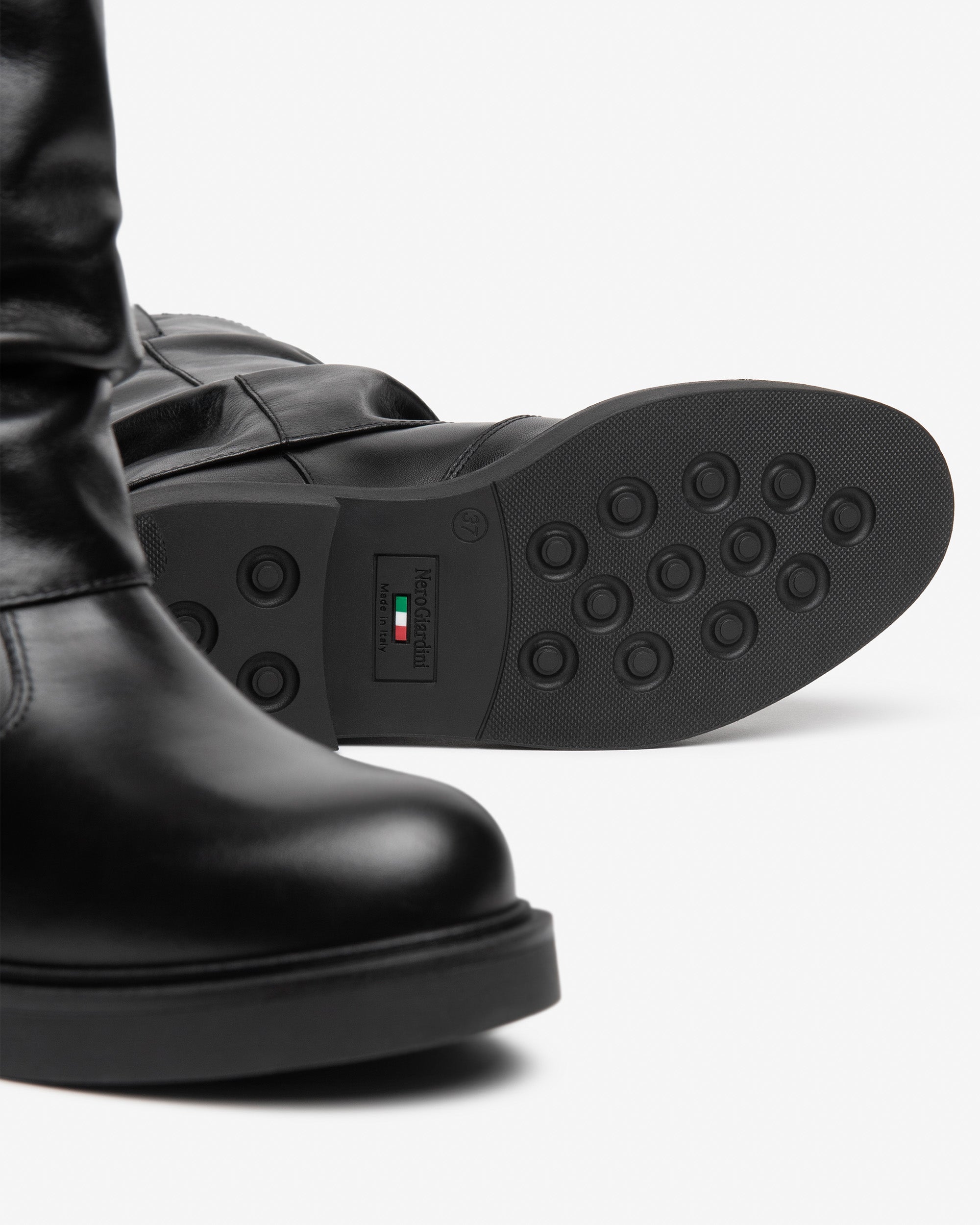 Stivali Donna in Pelle