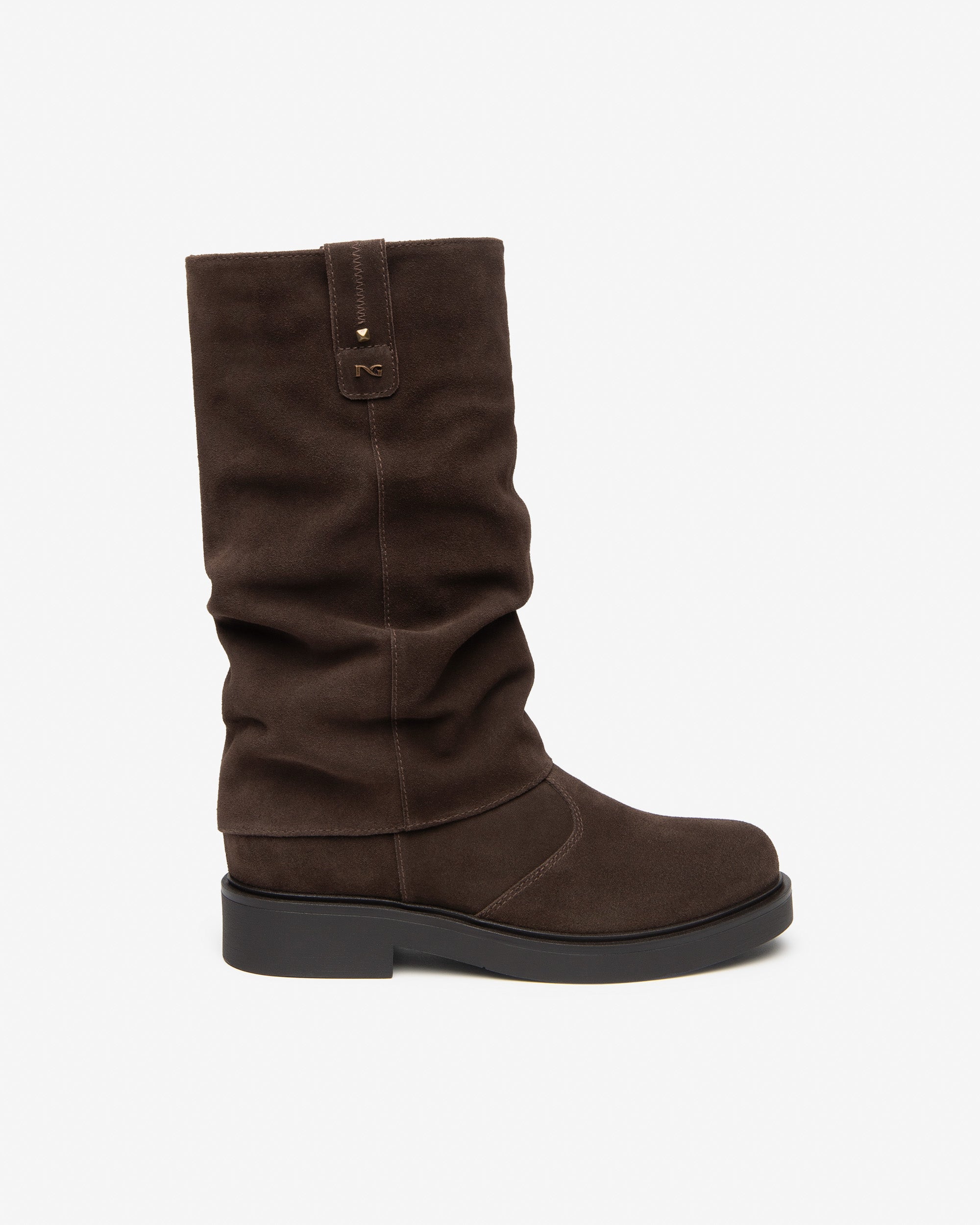 Stivali Donna in Suede