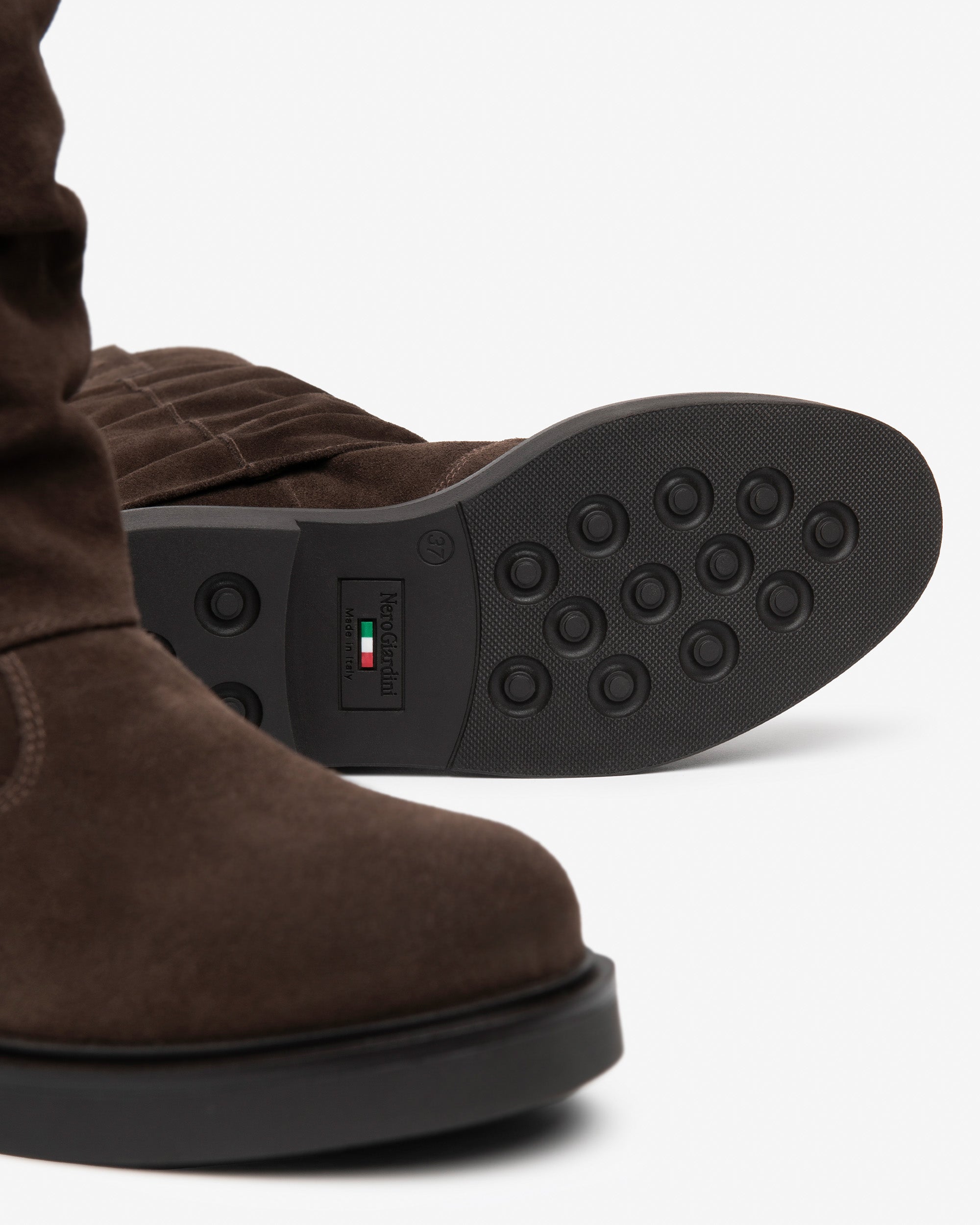 Stivali Donna in Suede