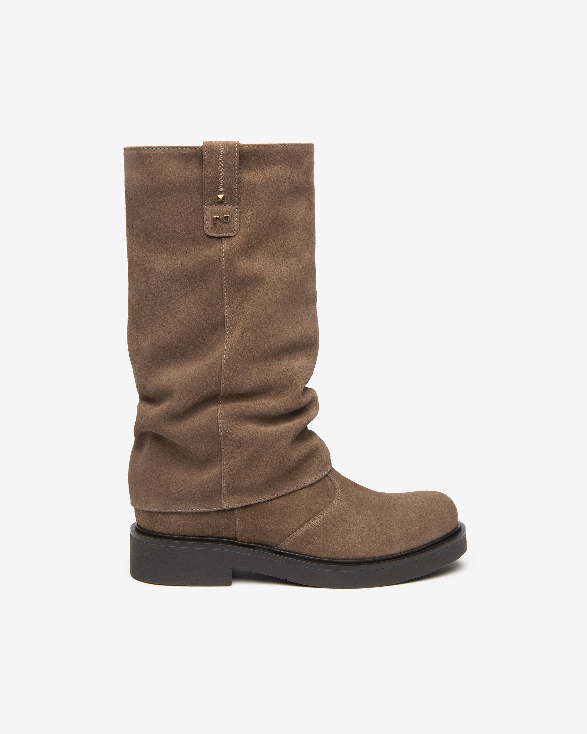 Stivali Donna in Suede