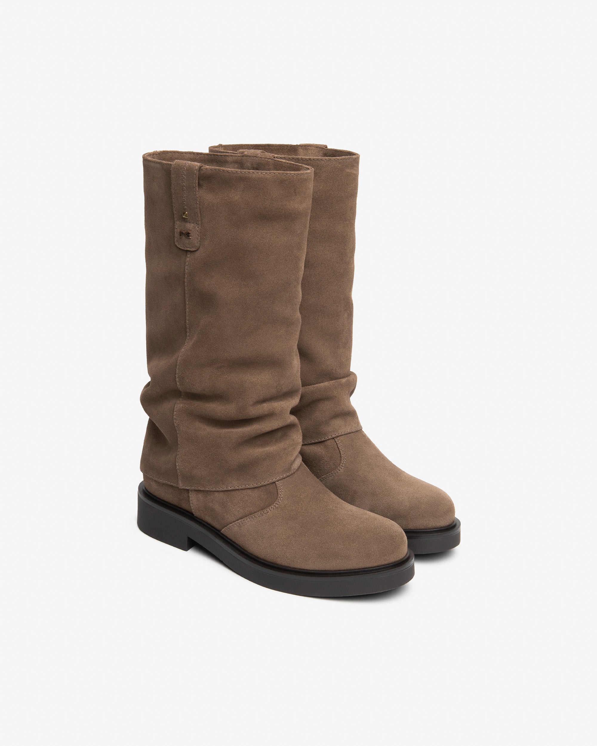 Stivali Donna in Suede