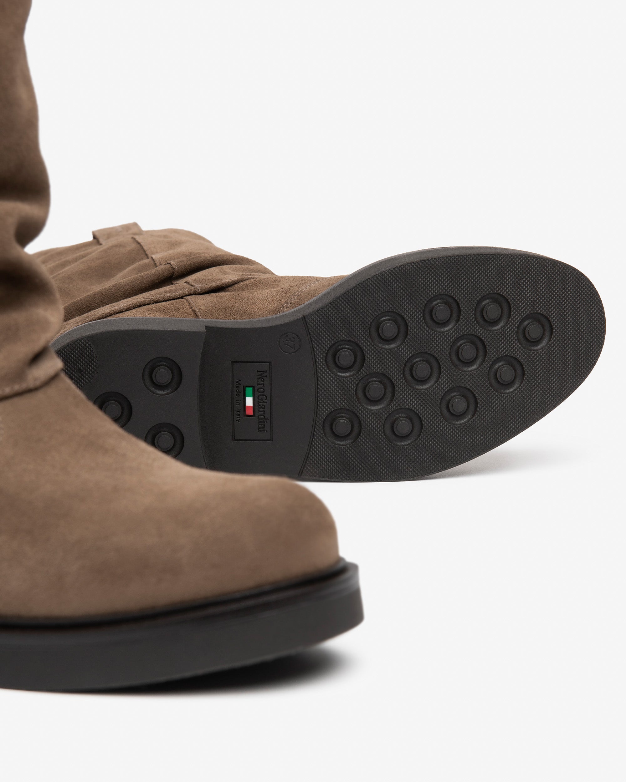 Stivali Donna in Suede