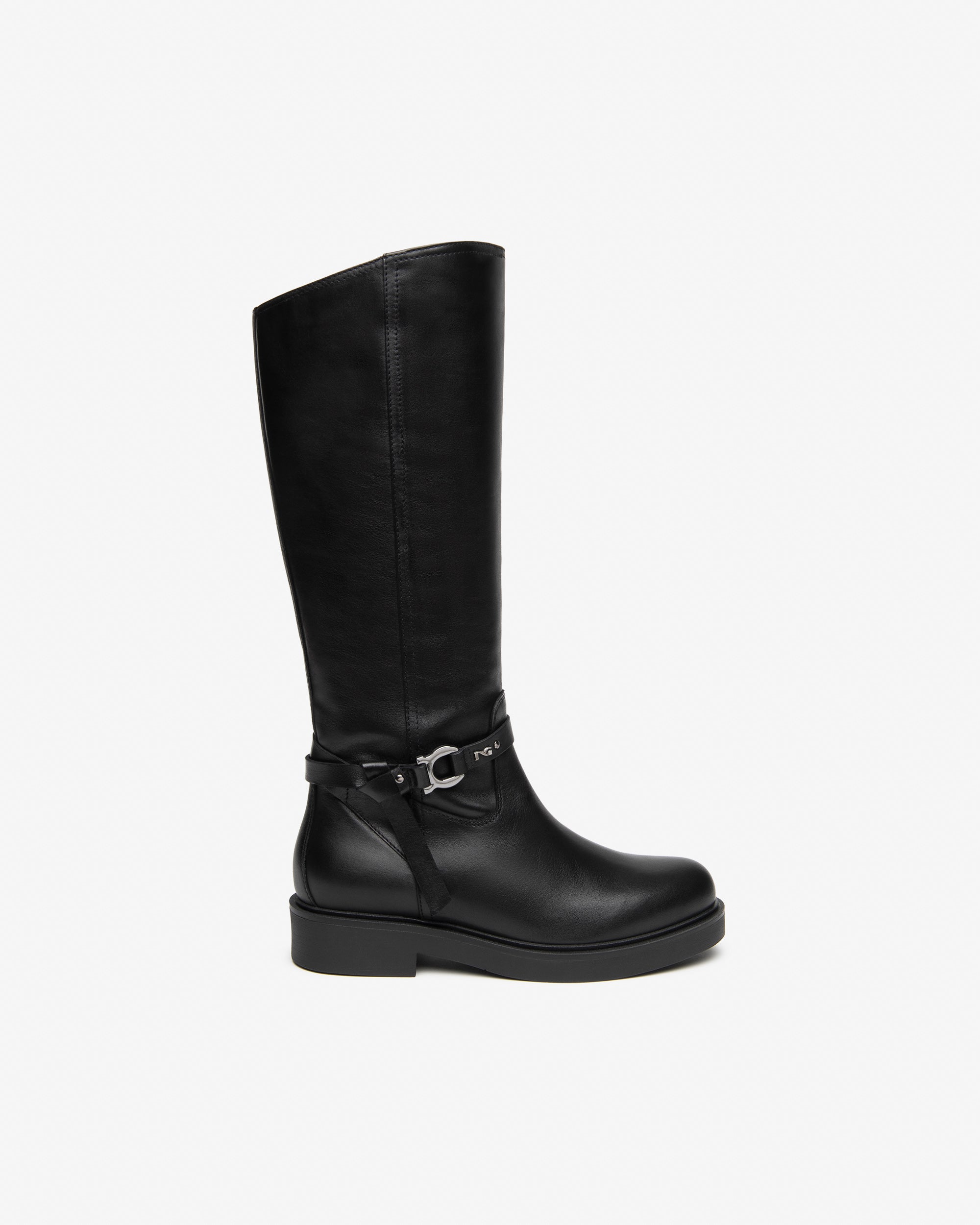 Stivali Donna in Pelle
