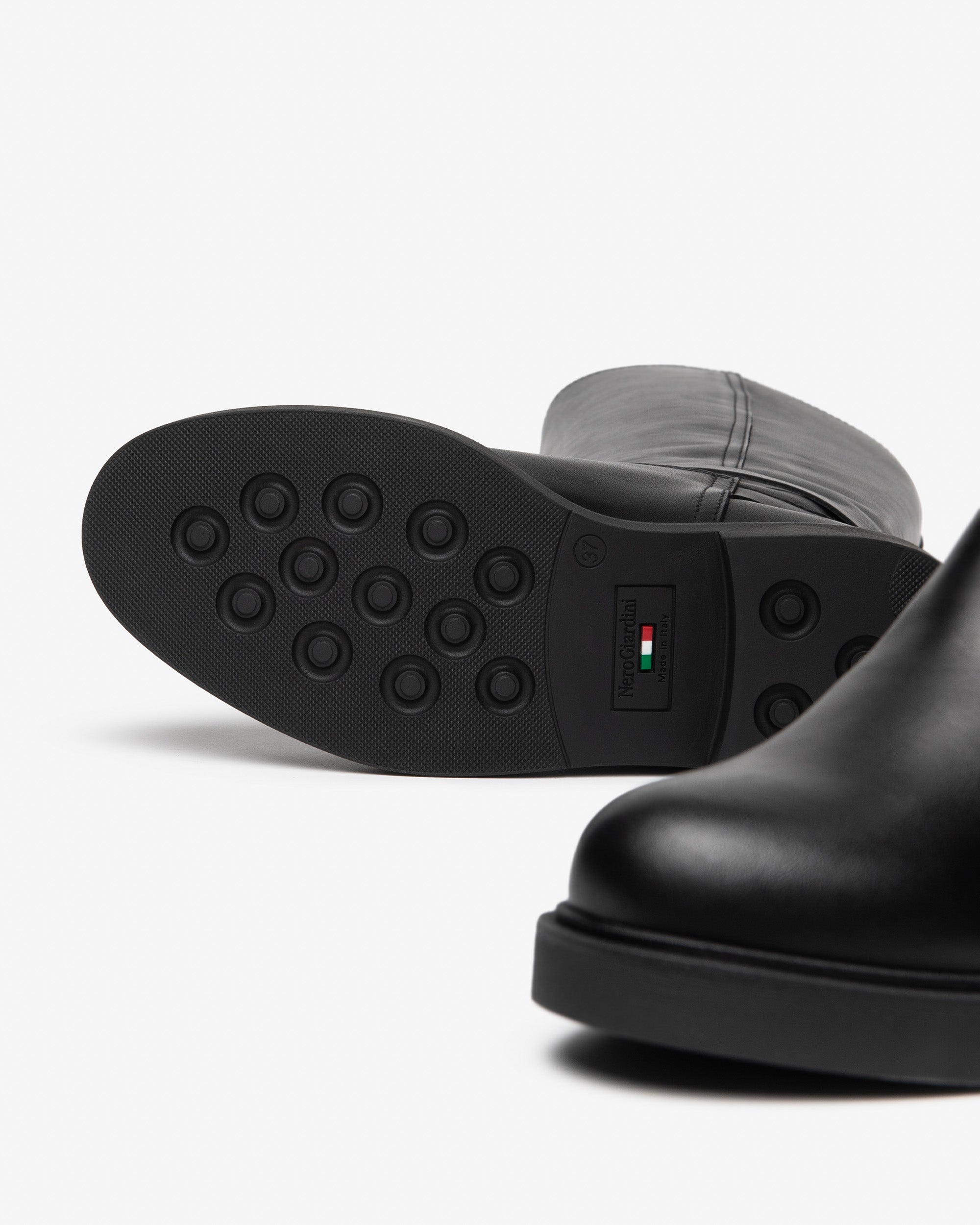 Stivali Donna in Pelle