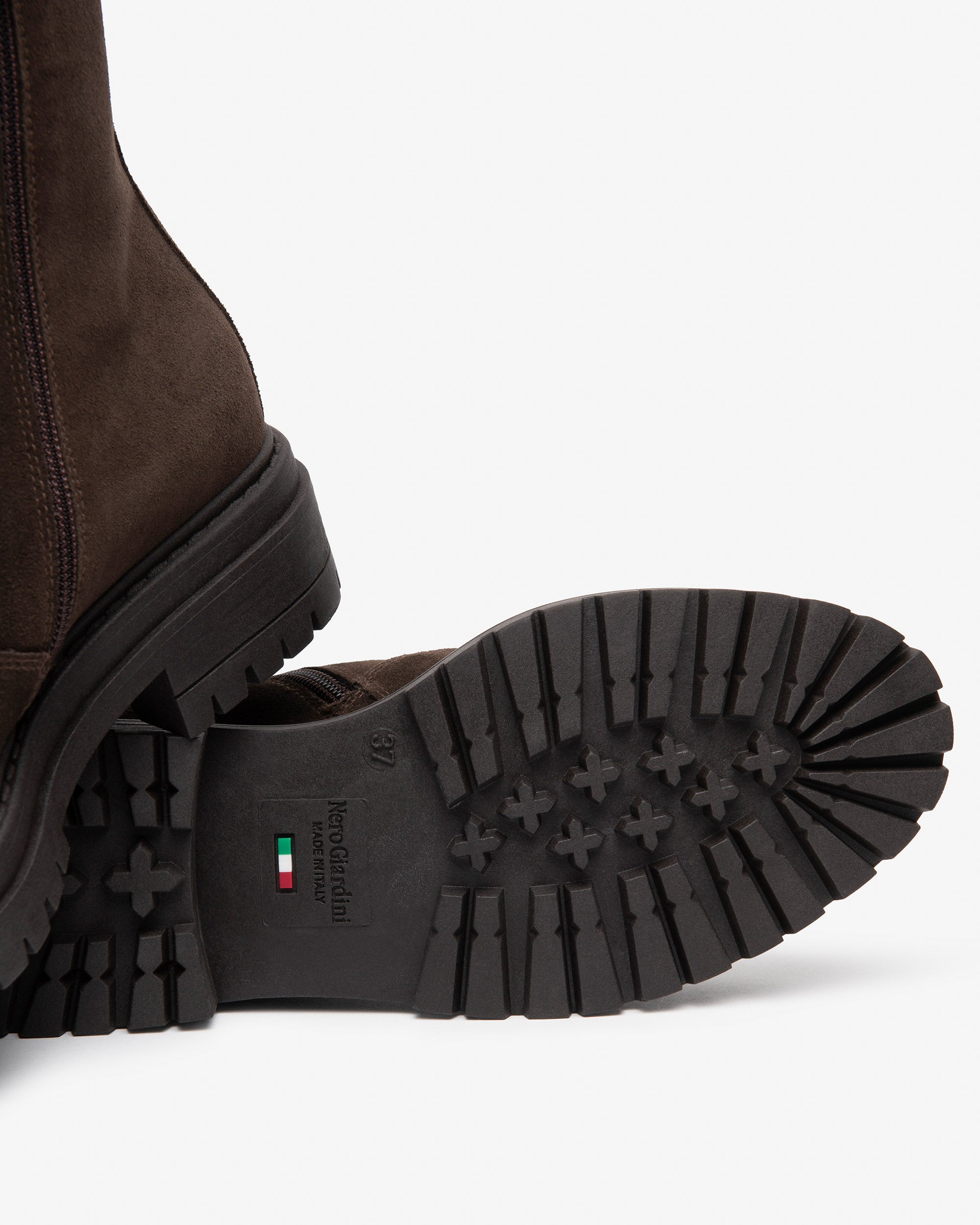 Stivaletti Chelsea Donna in Suede