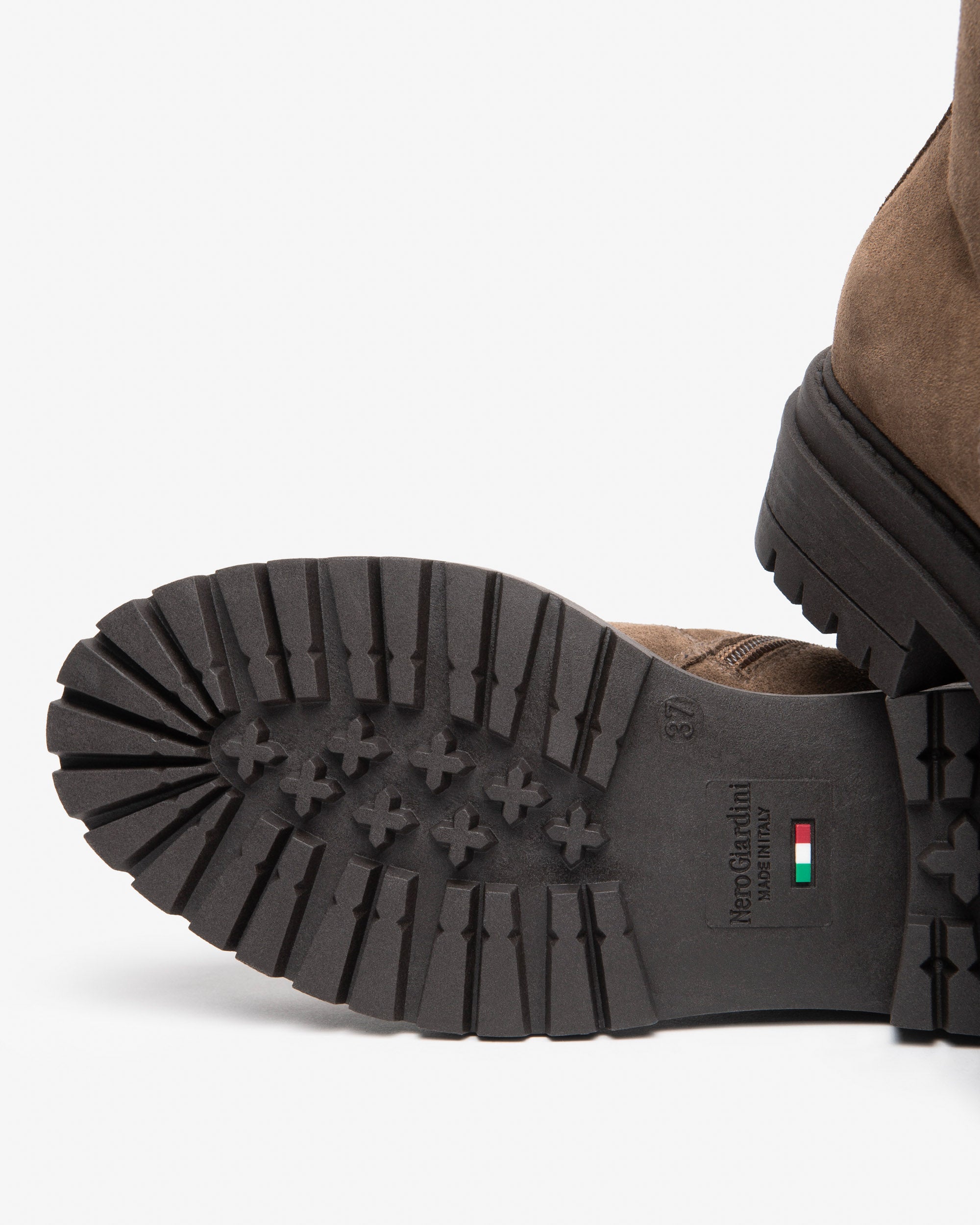 Stivaletti Chelsea Donna in Suede