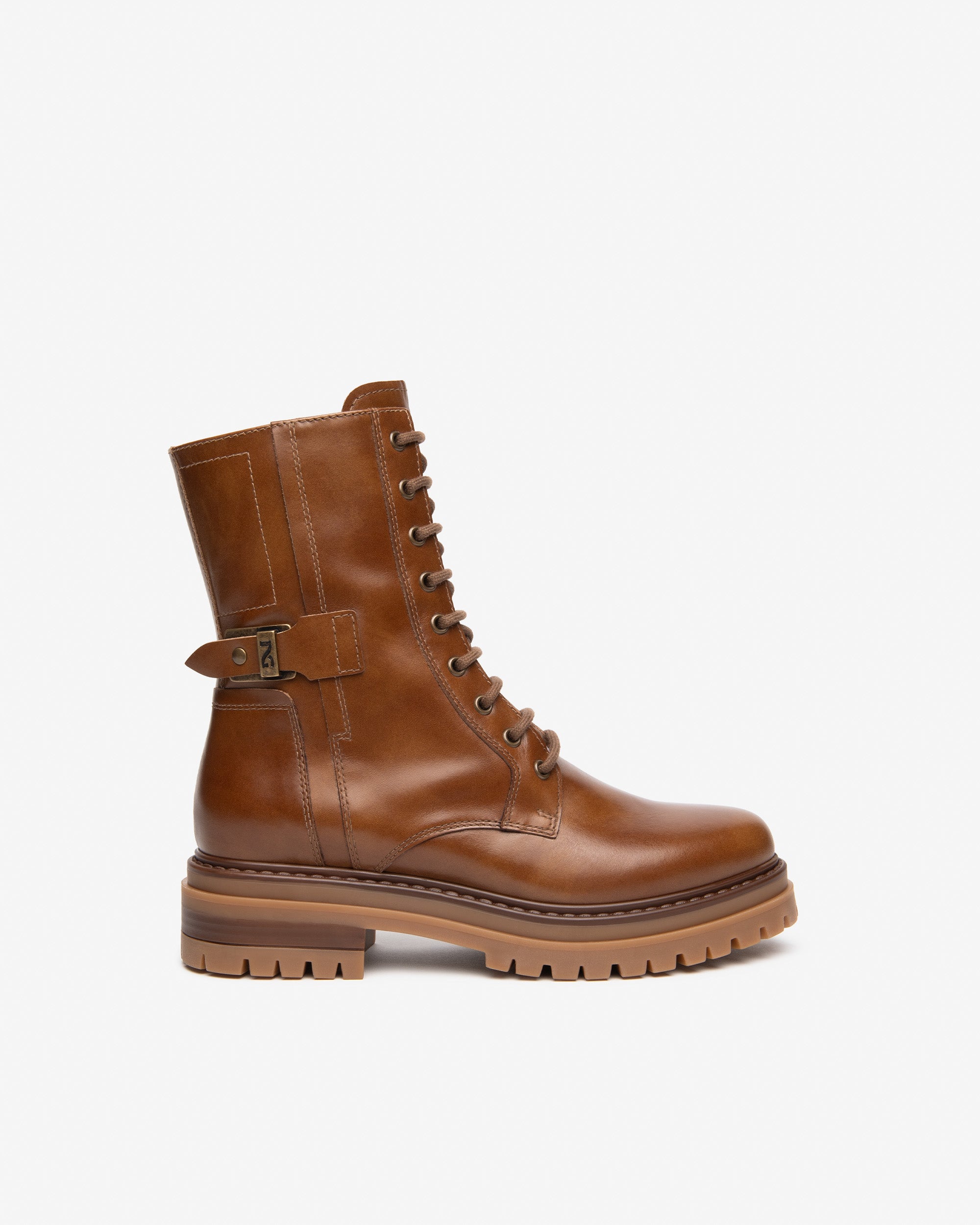 Anfibi Donna in Pelle
