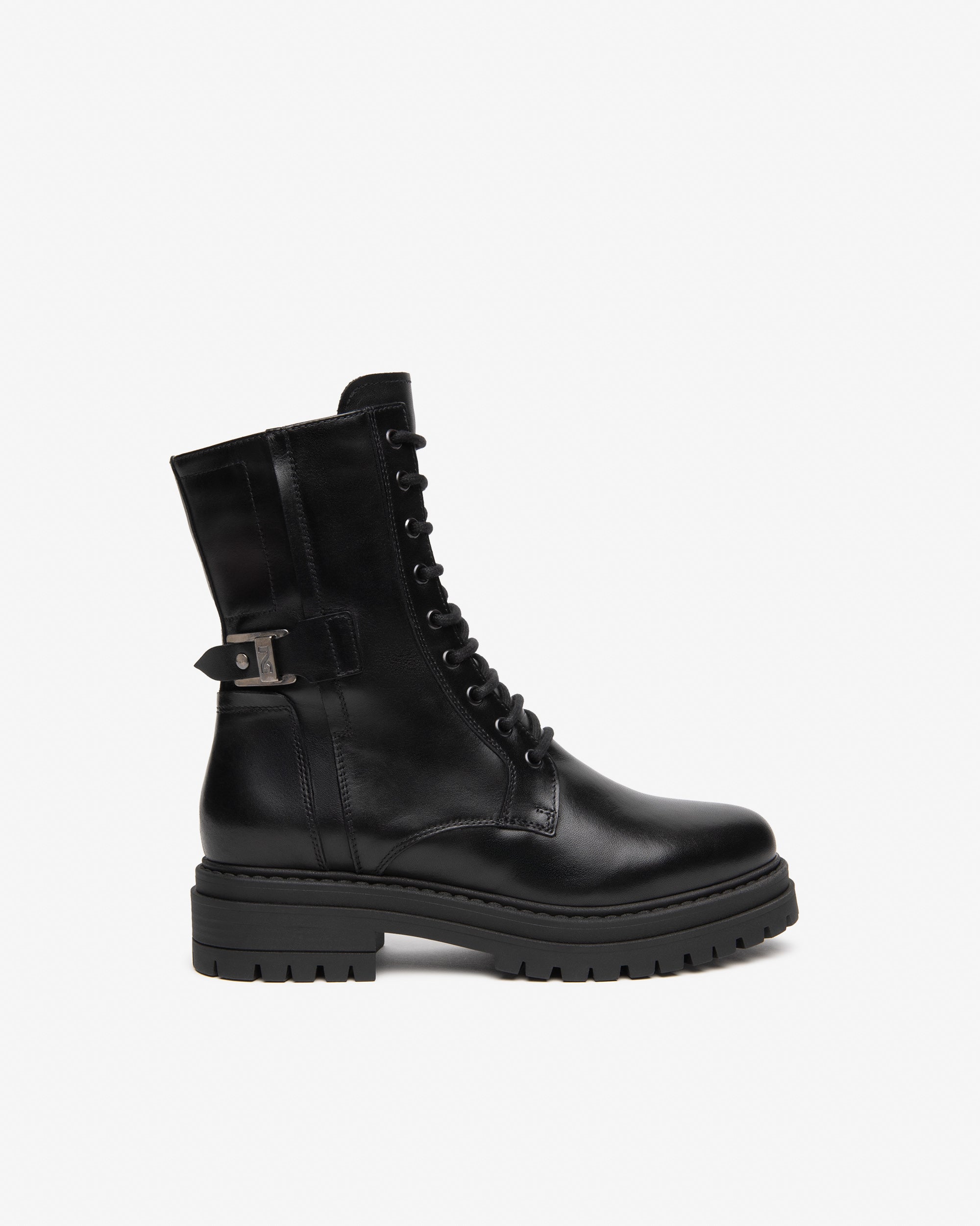 Anfibi Donna in Pelle