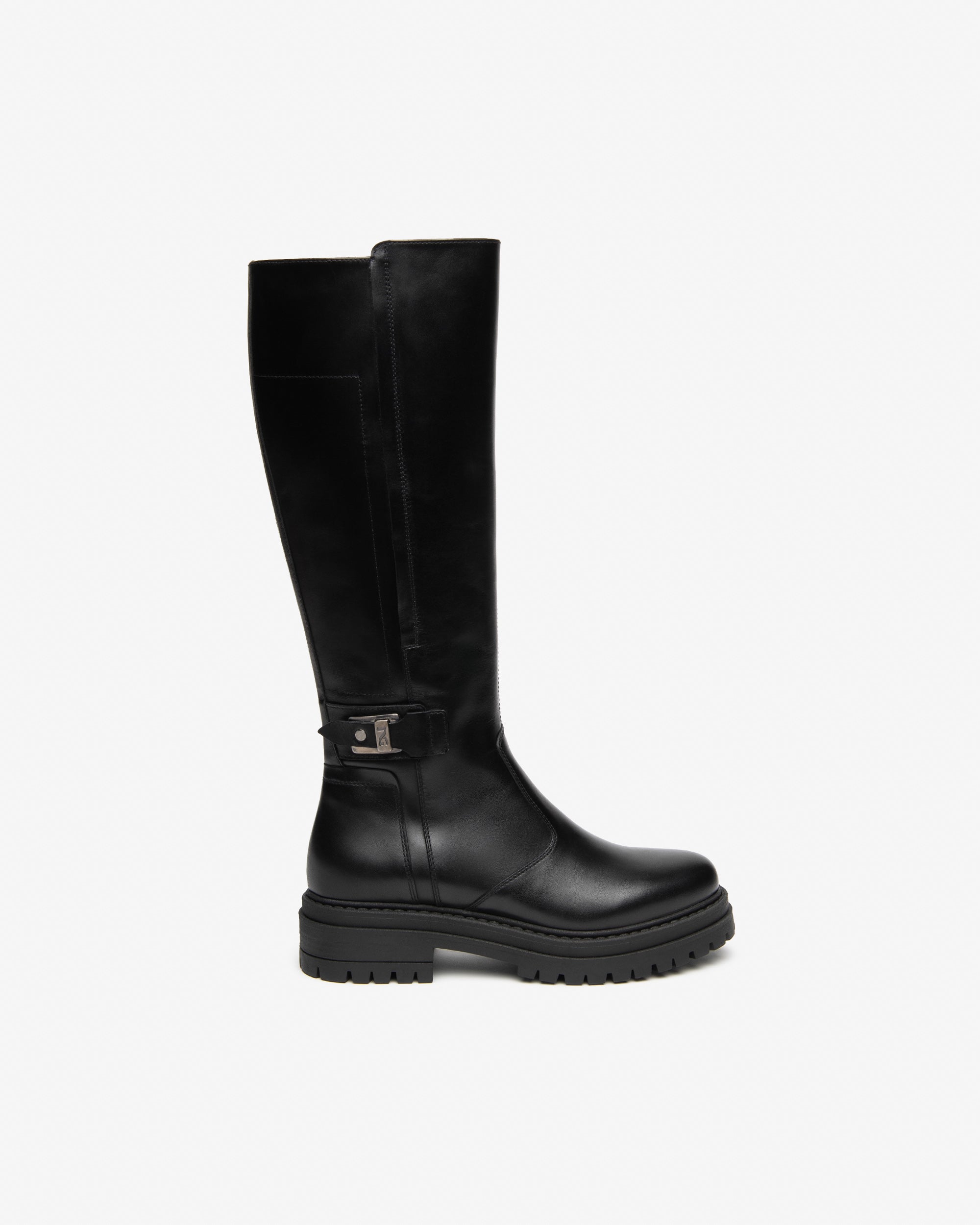Stivali Donna in Pelle