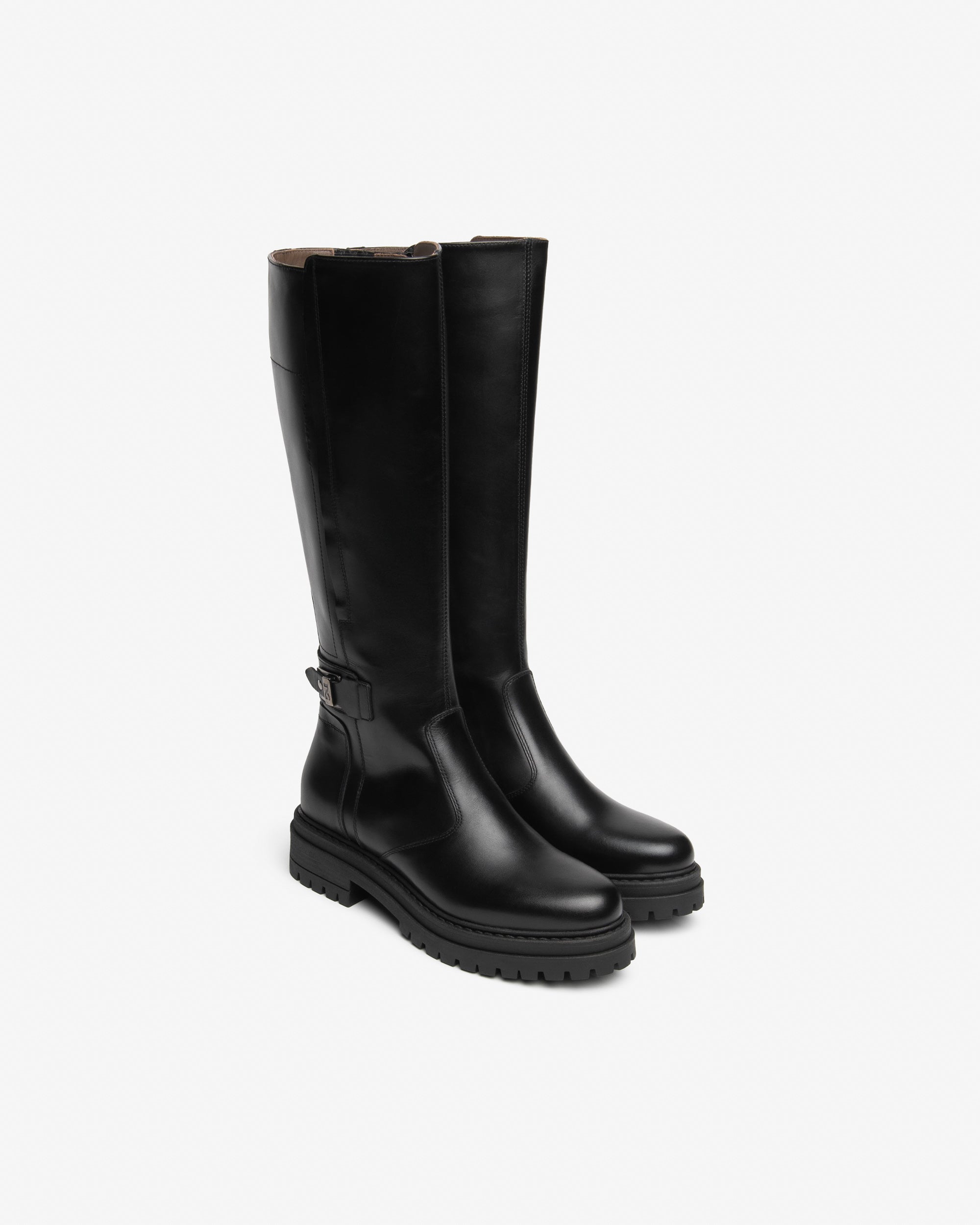 Stivali Donna in Pelle