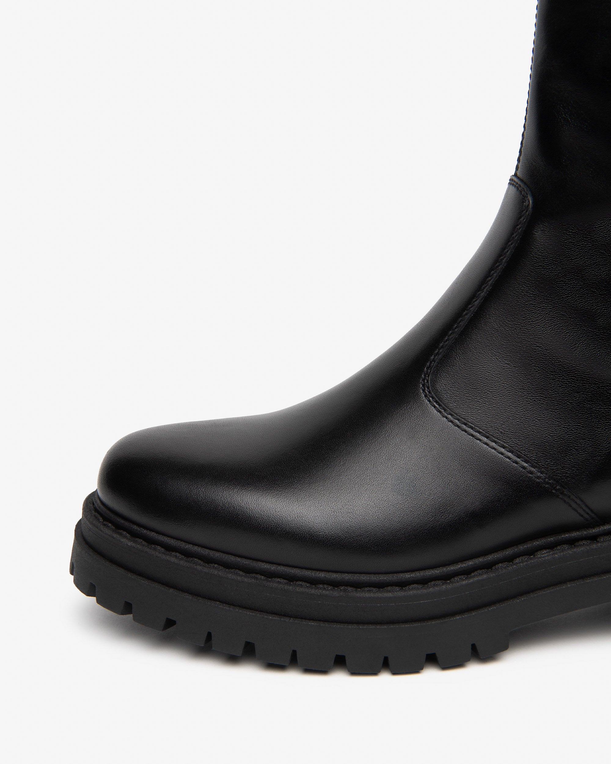 Stivali Donna in Pelle