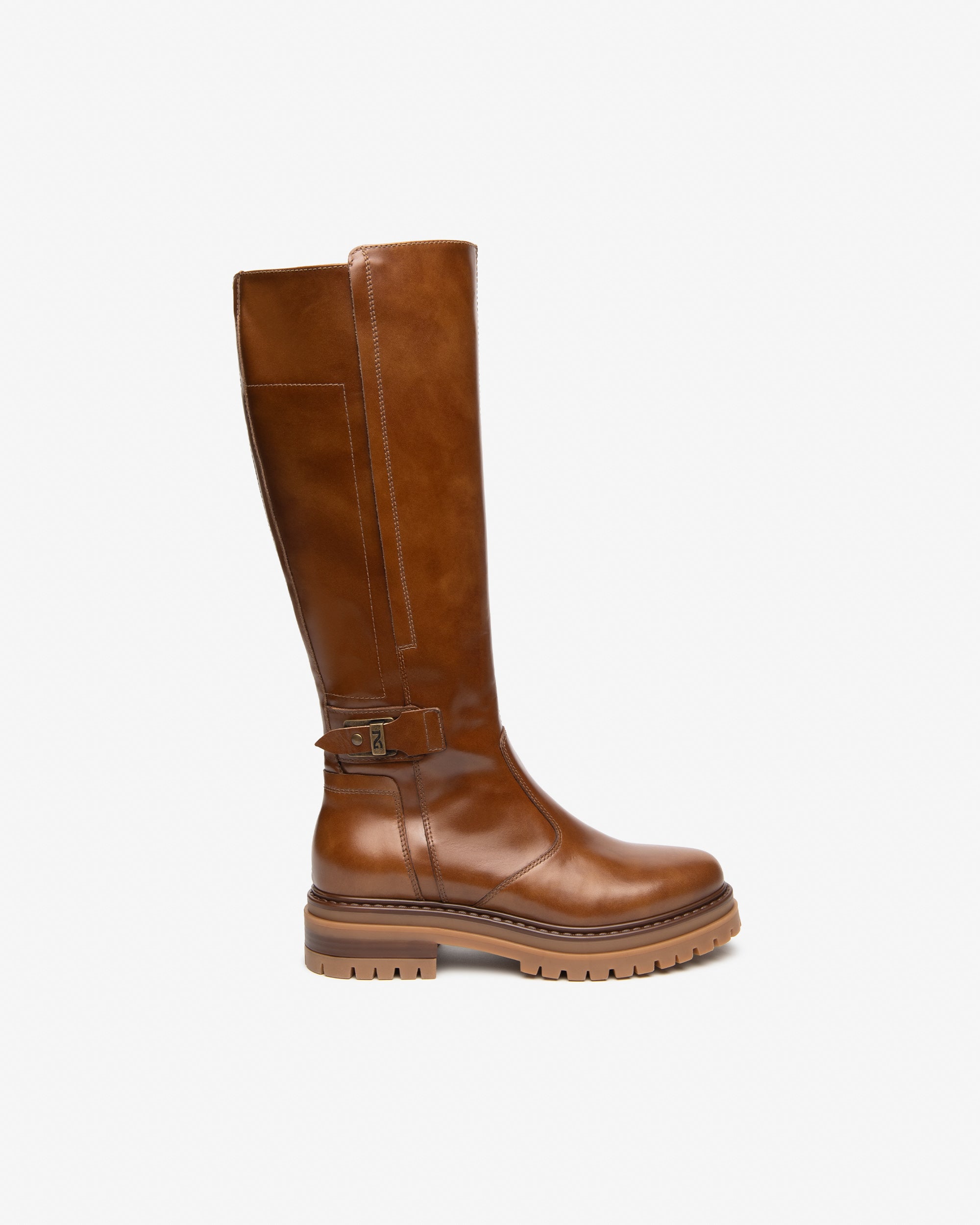 Stivali Donna in Pelle