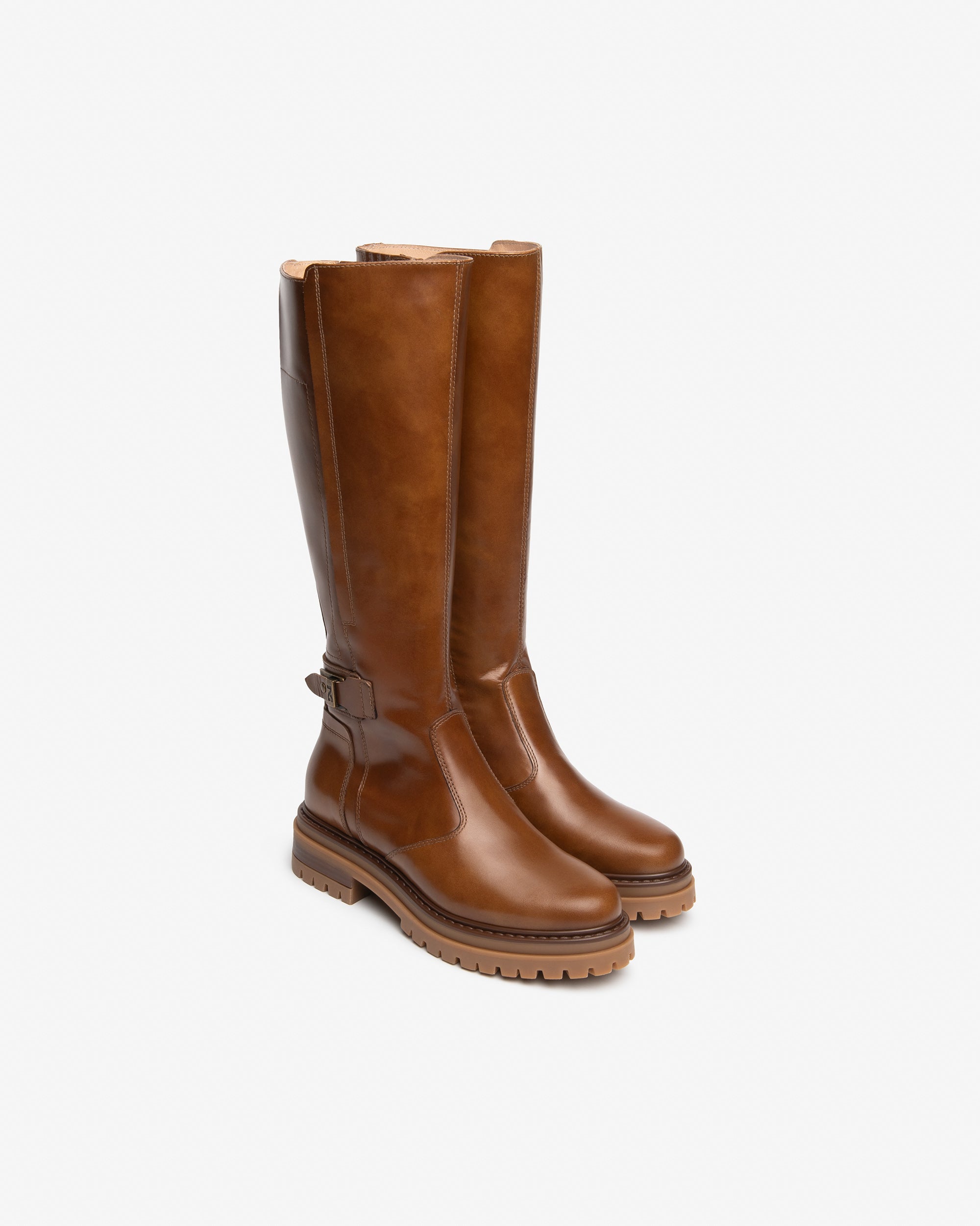Stivali Donna in Pelle
