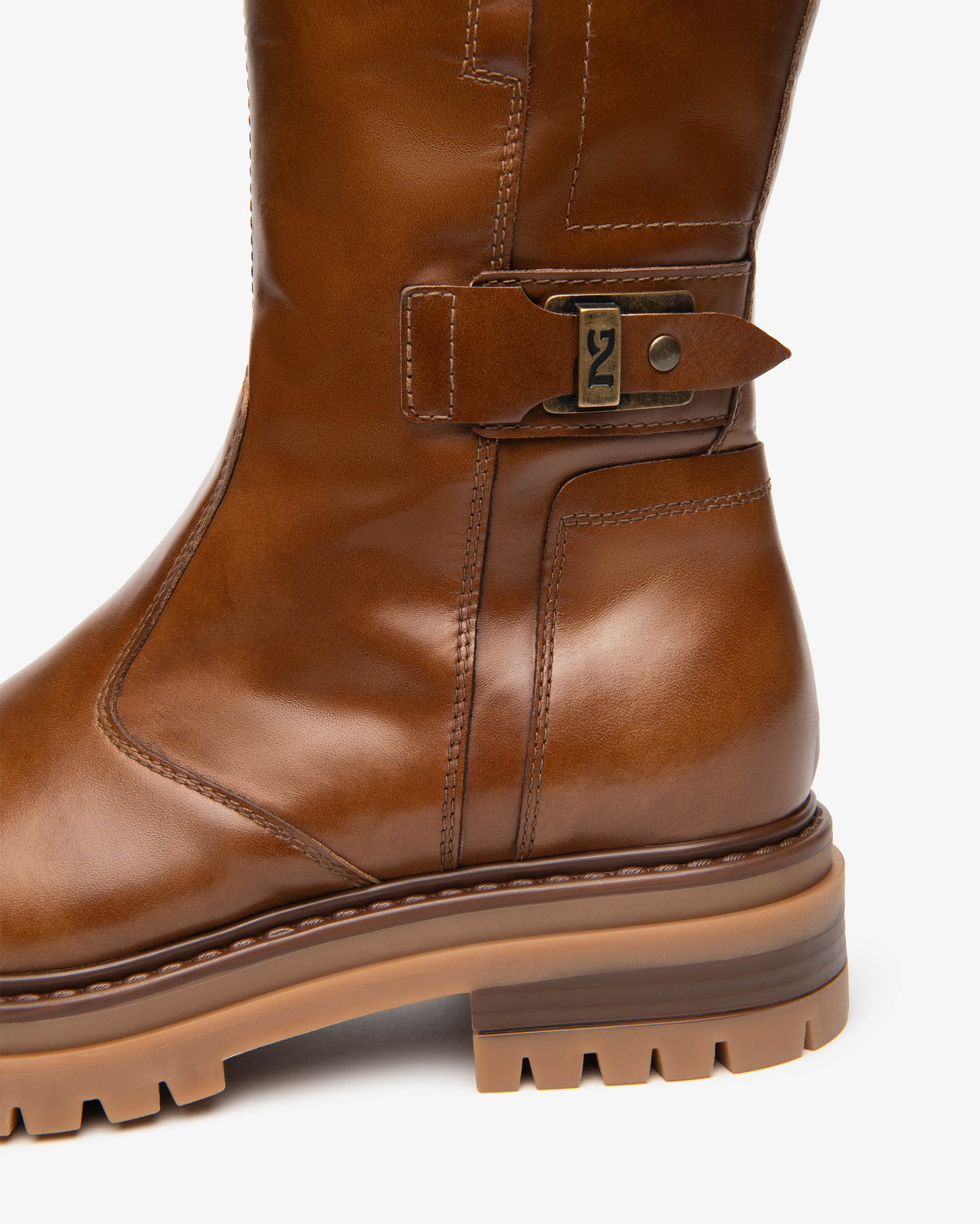 Stivali Donna in Pelle