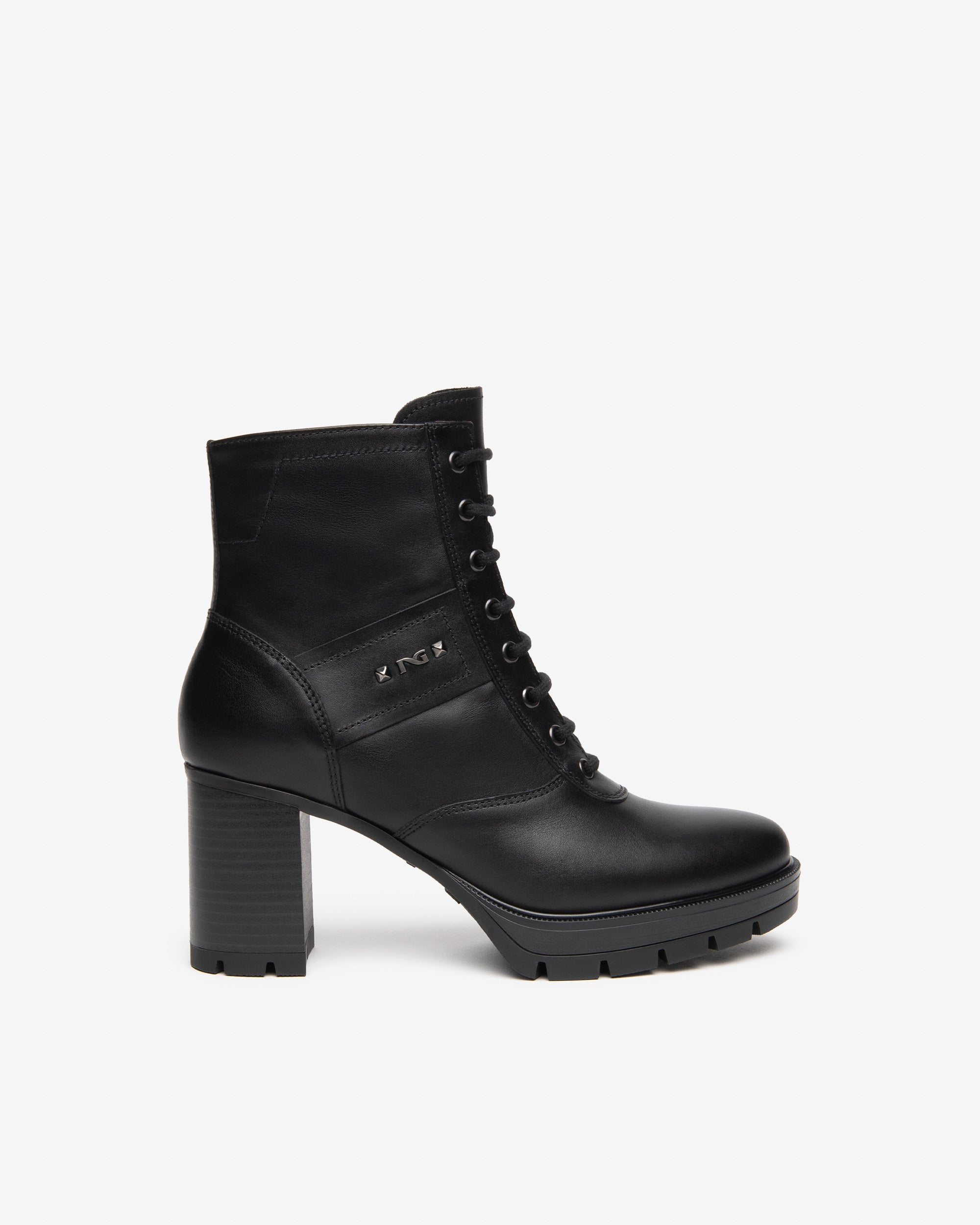 Anfibi Donna in Pelle