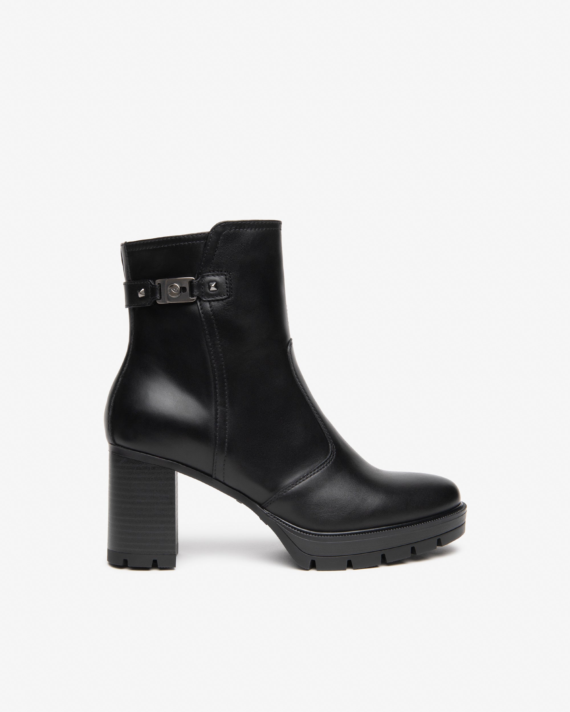 Tronchetti Donna in Pelle