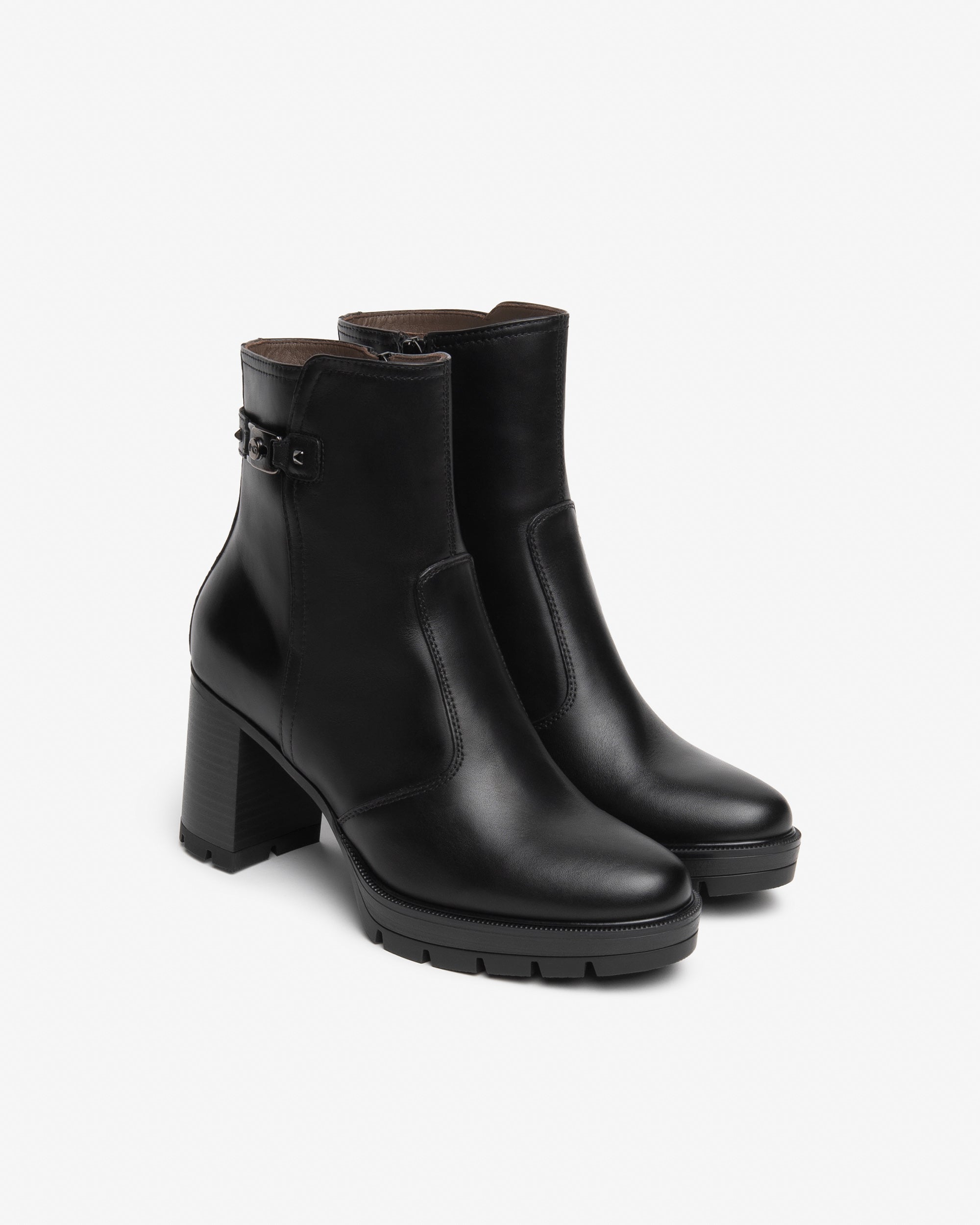 Tronchetti Donna in Pelle
