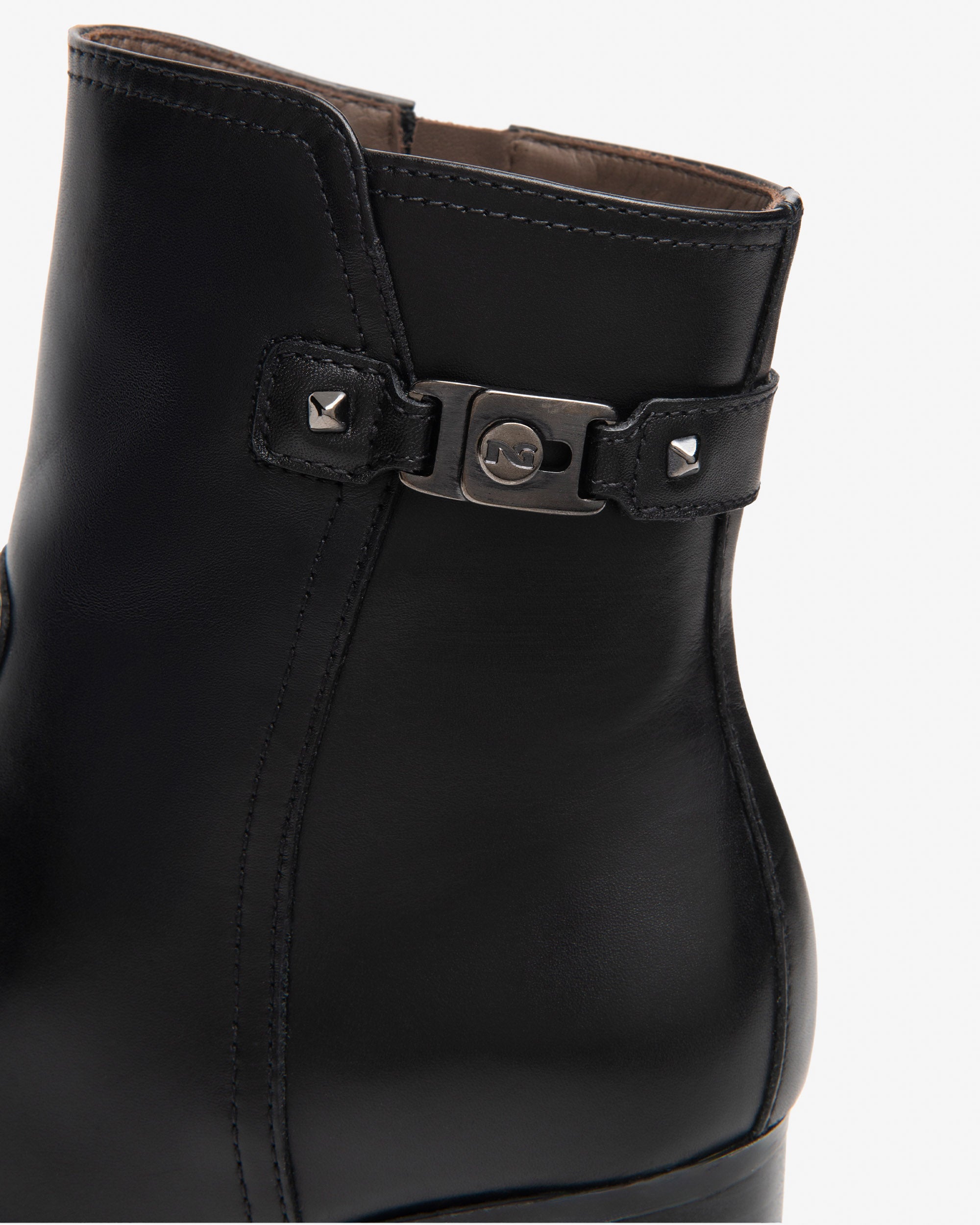 Tronchetti Donna in Pelle