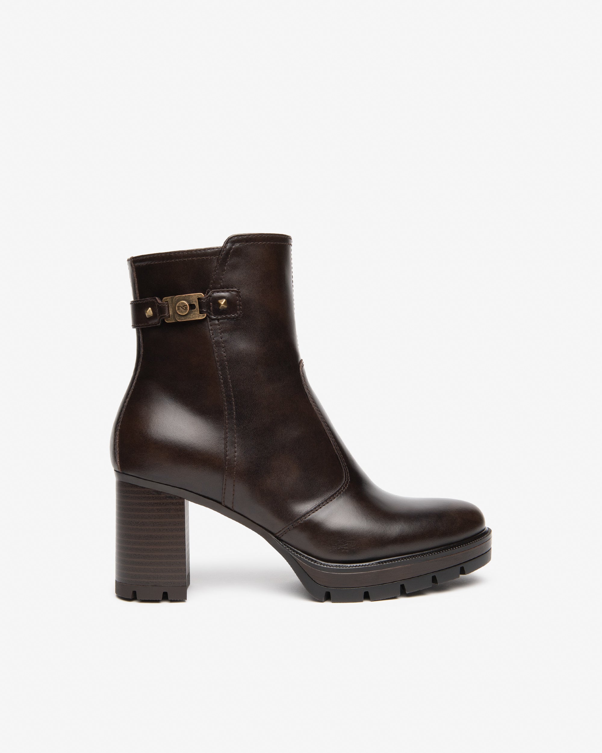 Tronchetti Donna in Pelle