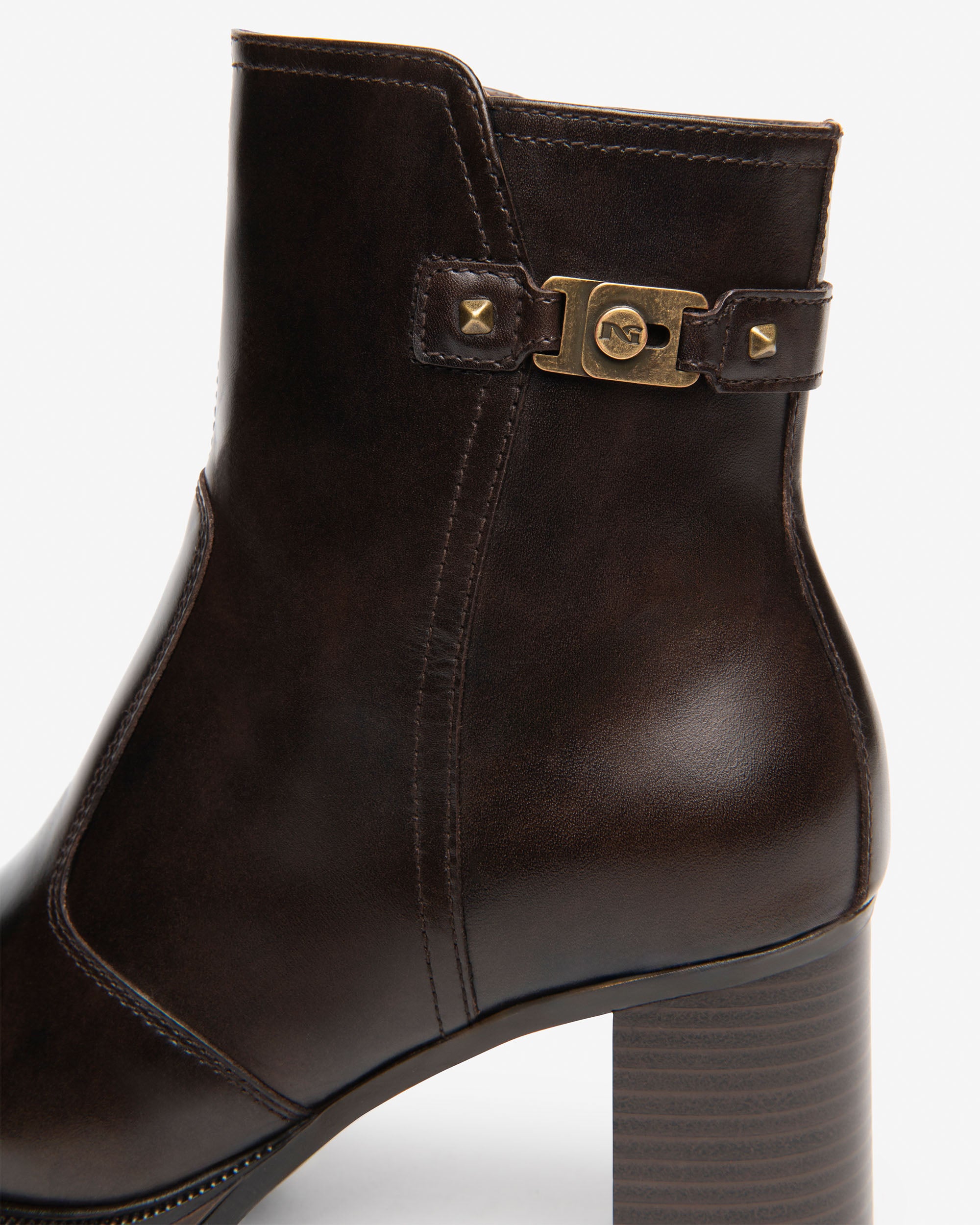 Tronchetti Donna in Pelle