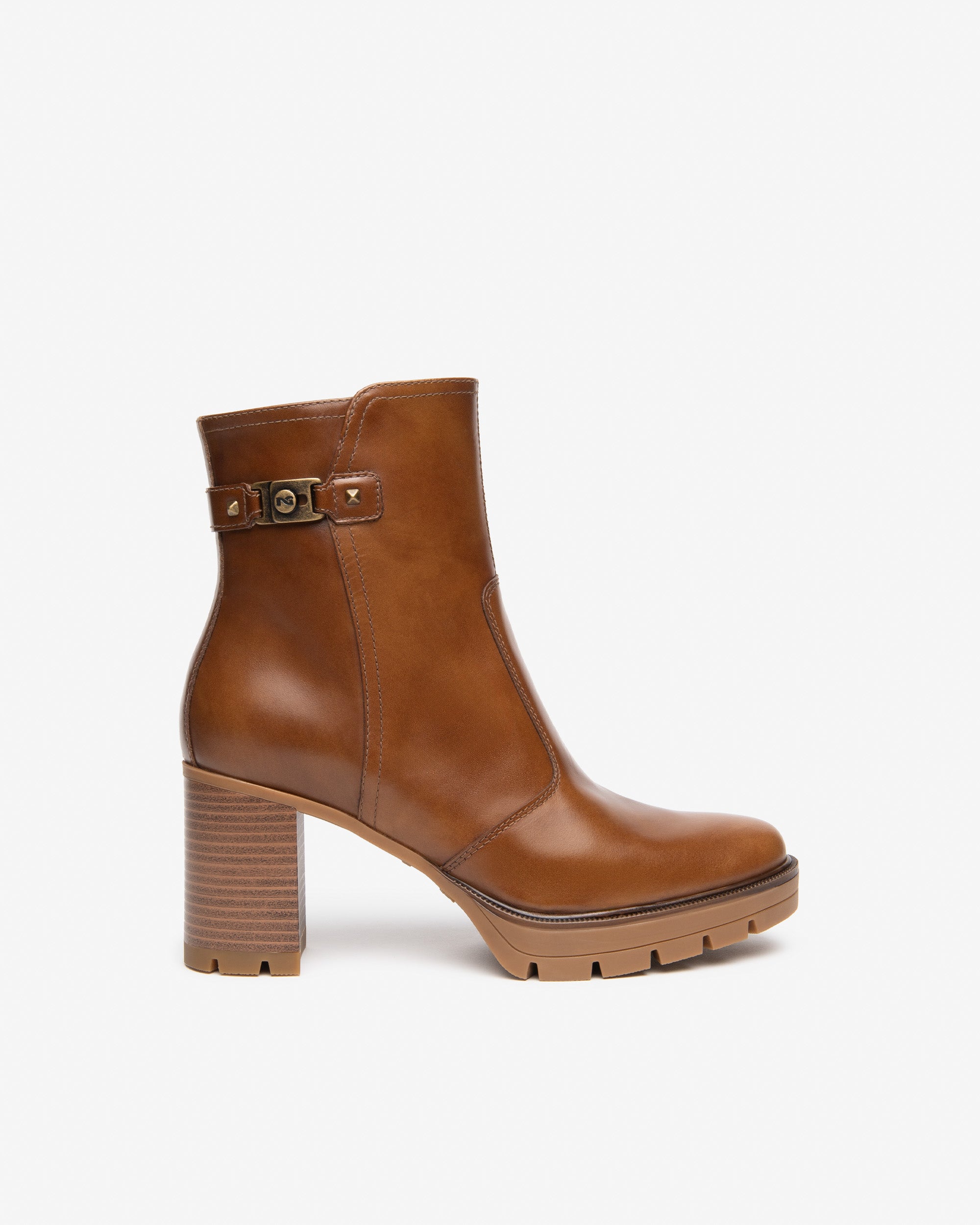 Tronchetti Donna in Pelle