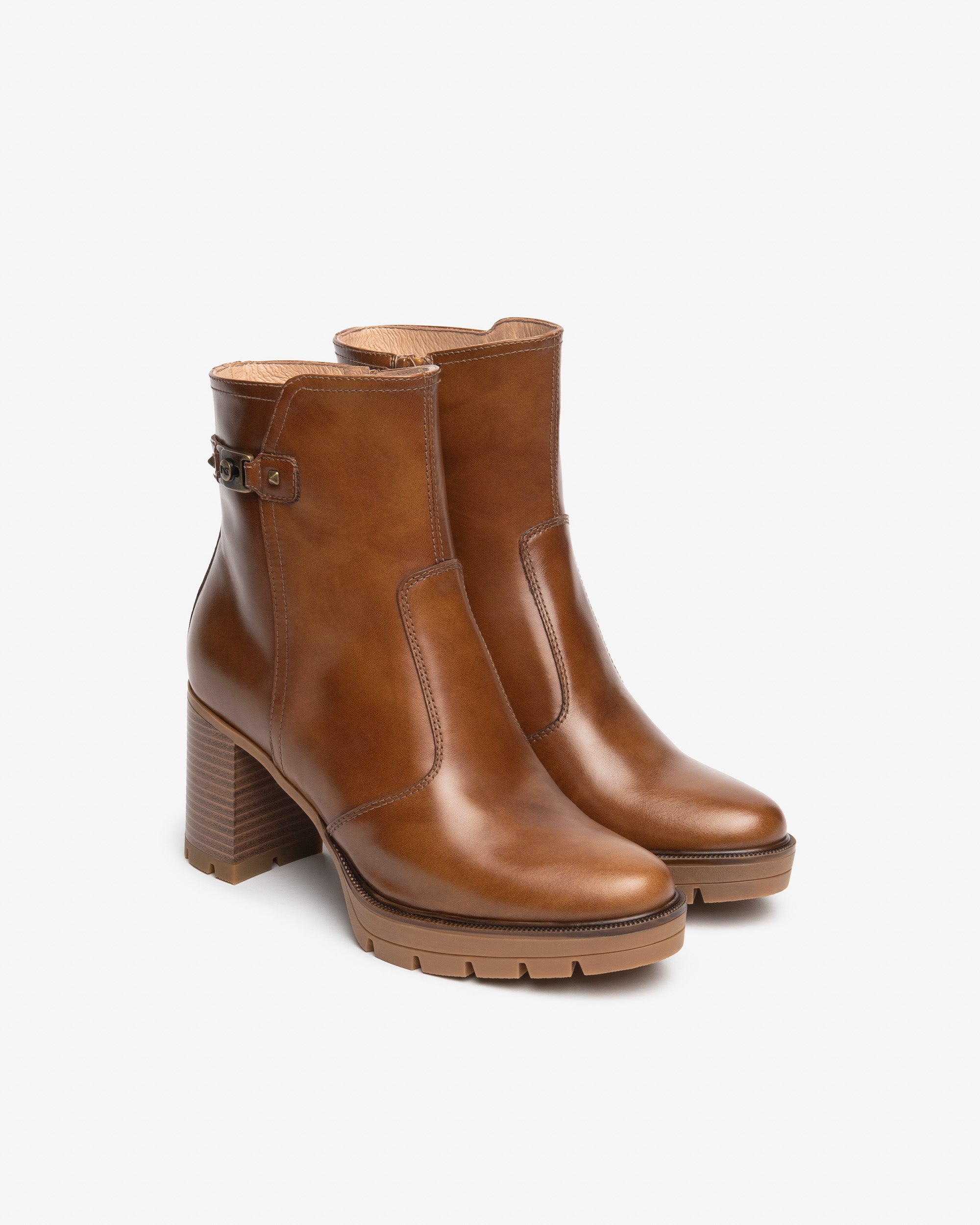 Tronchetti Donna in Pelle