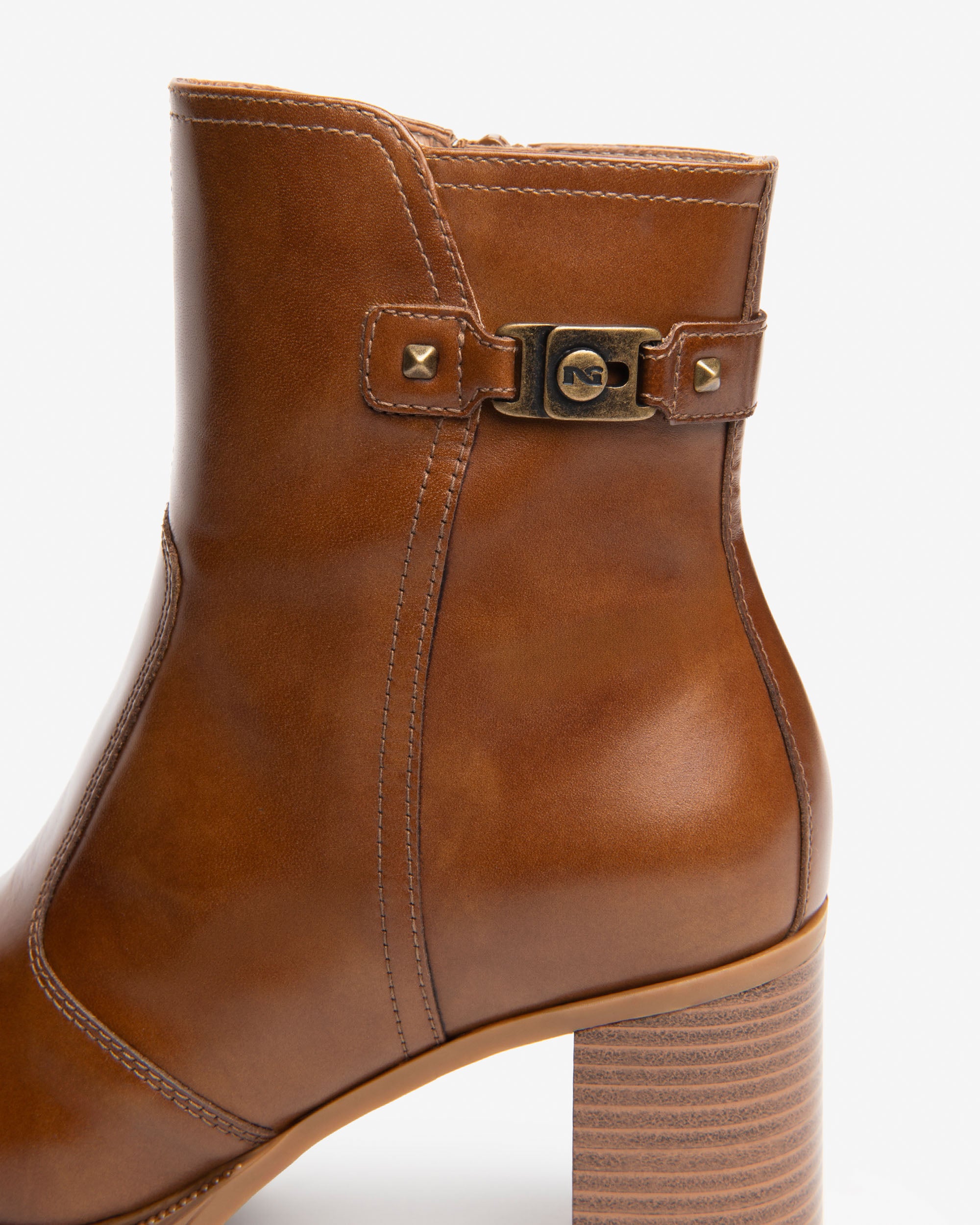Tronchetti Donna in Pelle